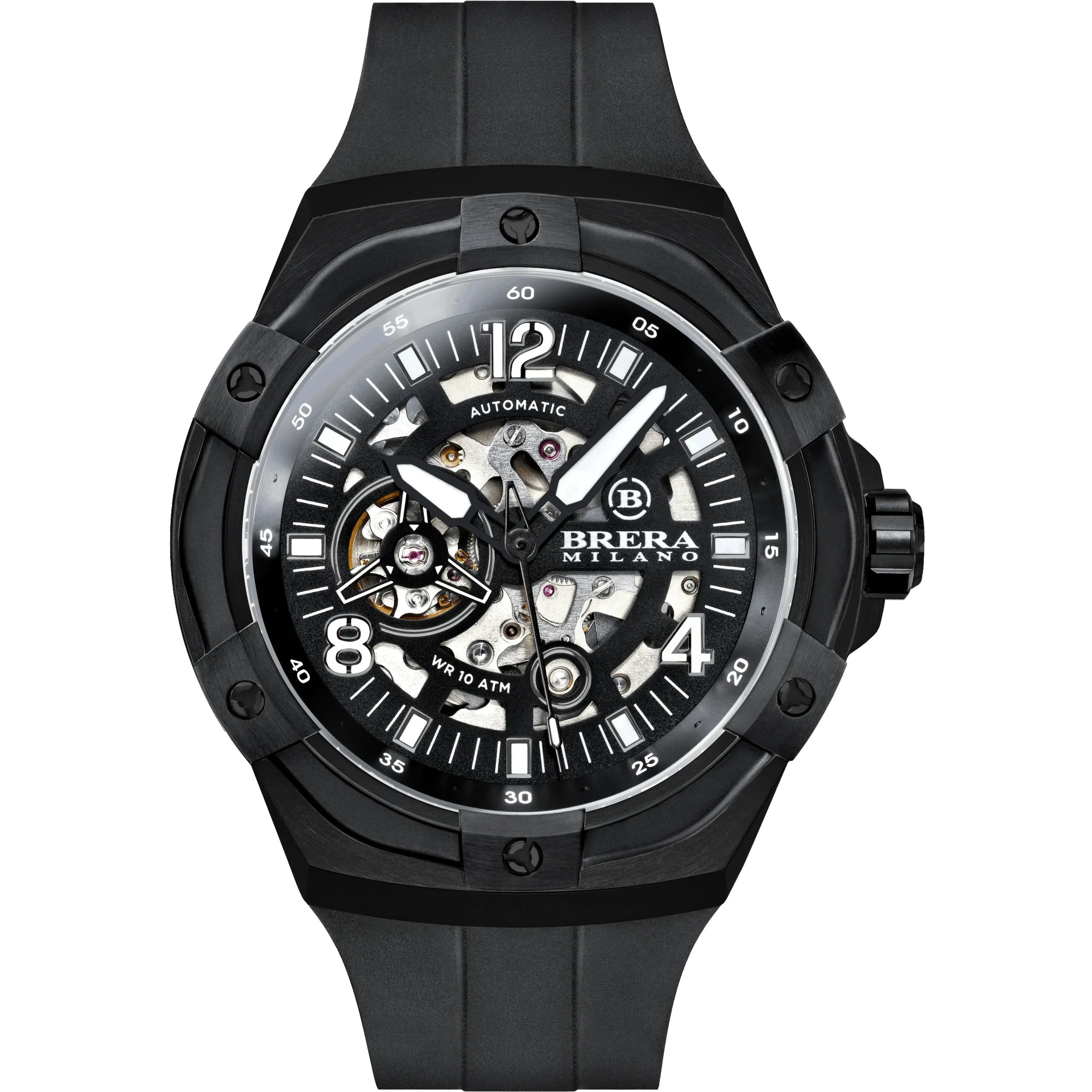 brera orologi Supersportivo Evo CHRONOGRAPH ​ REF# BMSSAS4503