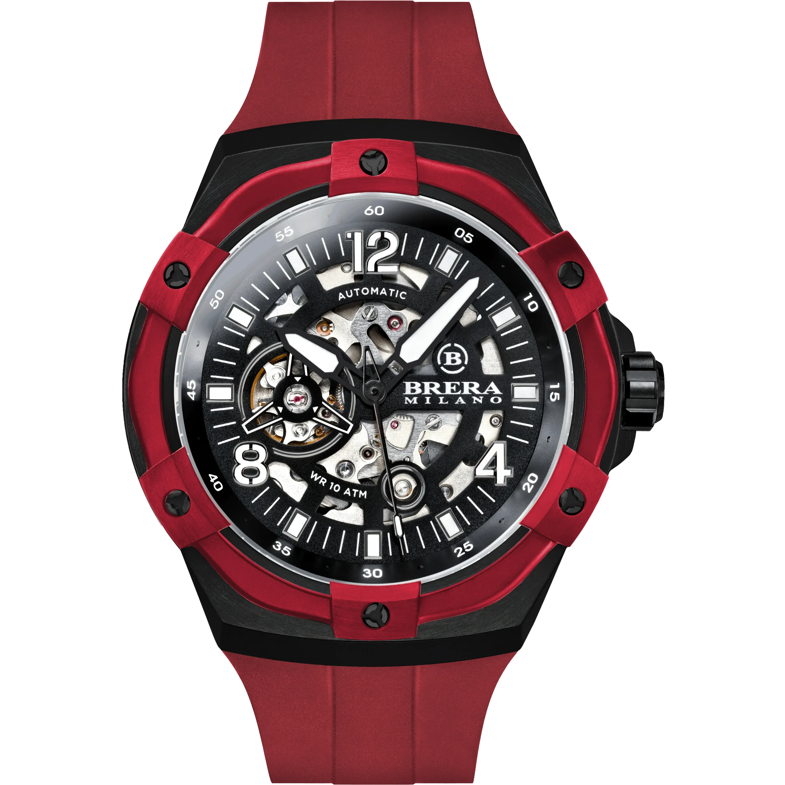 brera orologi Supersportivo Evo CHRONOGRAPH ​ REF# BMSSAS4503A