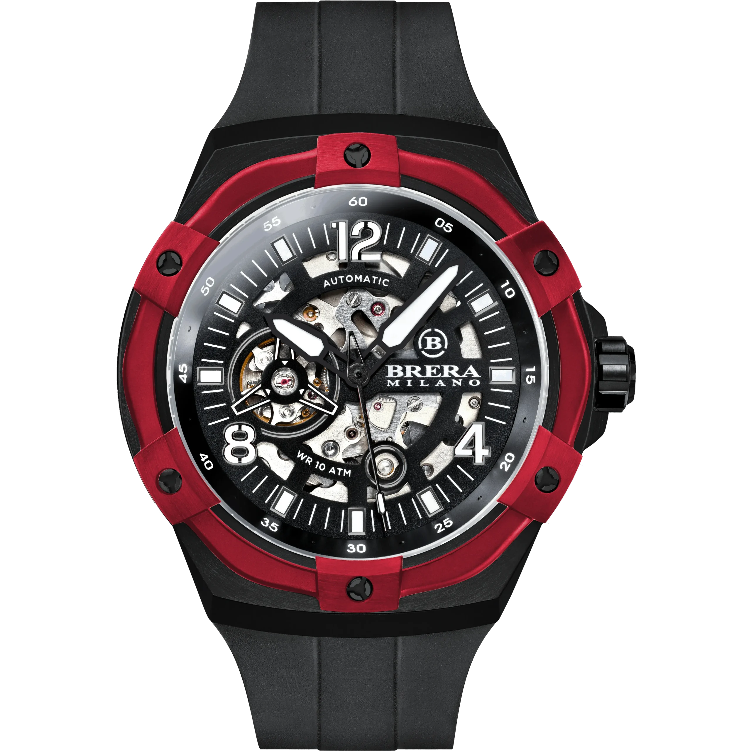 brera orologi Supersportivo Evo CHRONOGRAPH ​ REF# BMSSAS4503B