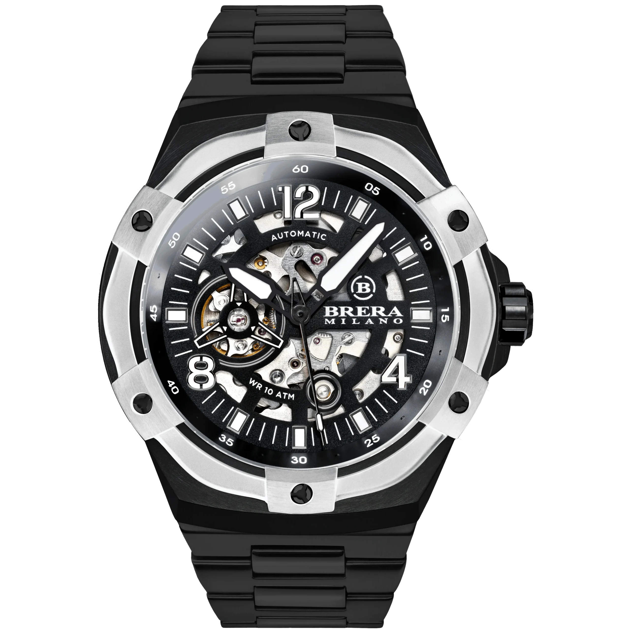 brera orologi Supersportivo Evo CHRONOGRAPH ​ REF# BMSSAS4503C-BRC