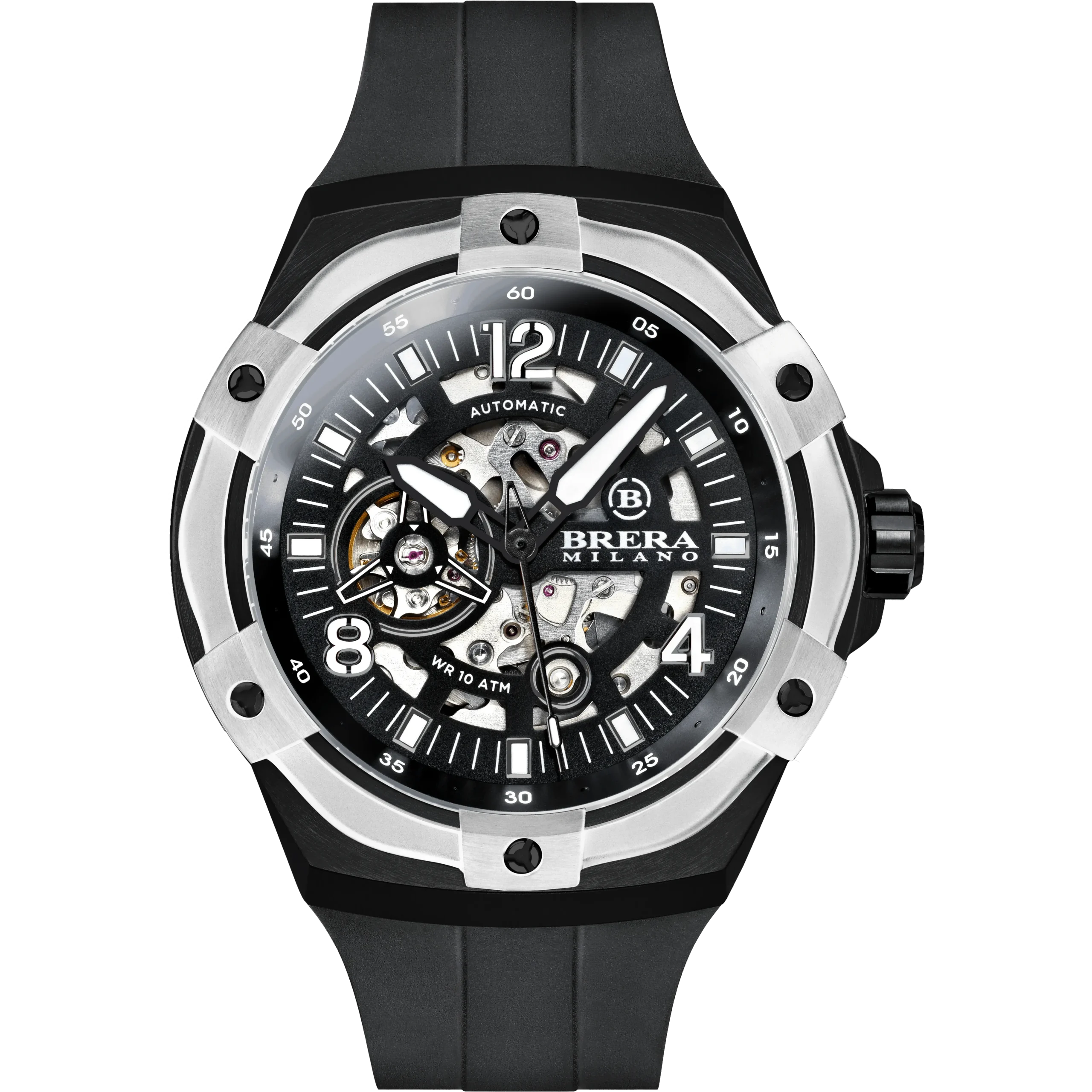 brera orologi Supersportivo Evo CHRONOGRAPH ​ REF# BMSSAS4503C