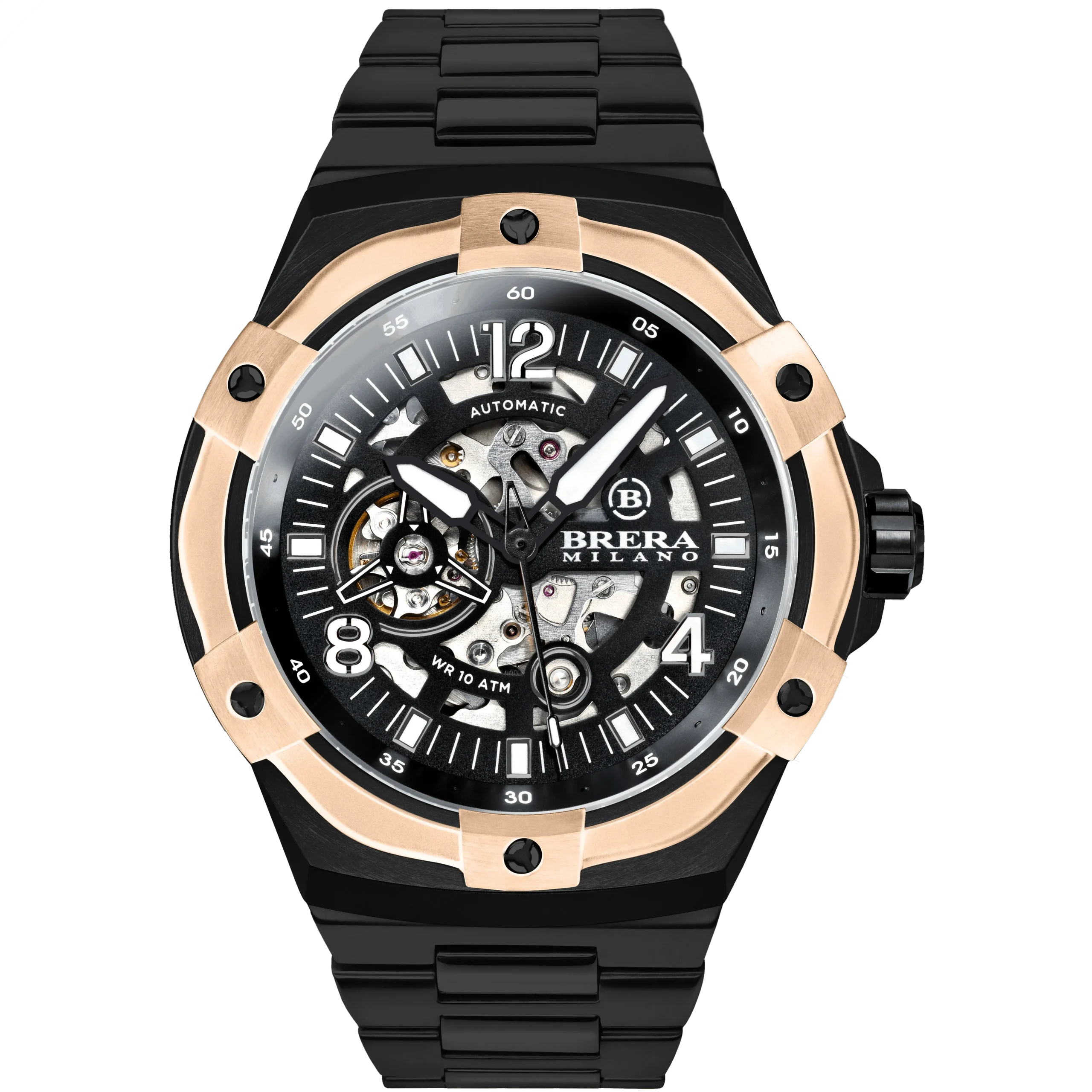 brera orologi Supersportivo Evo CHRONOGRAPH ​ REF# BMSSAS4503D-BRC