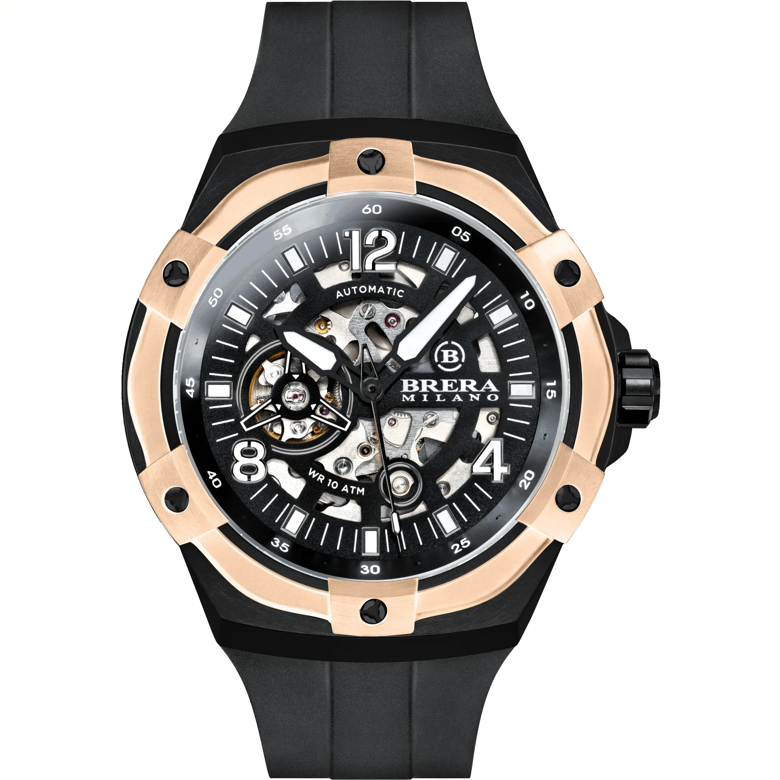 brera orologi Supersportivo Evo CHRONOGRAPH ​ REF# BMSSAS4503D