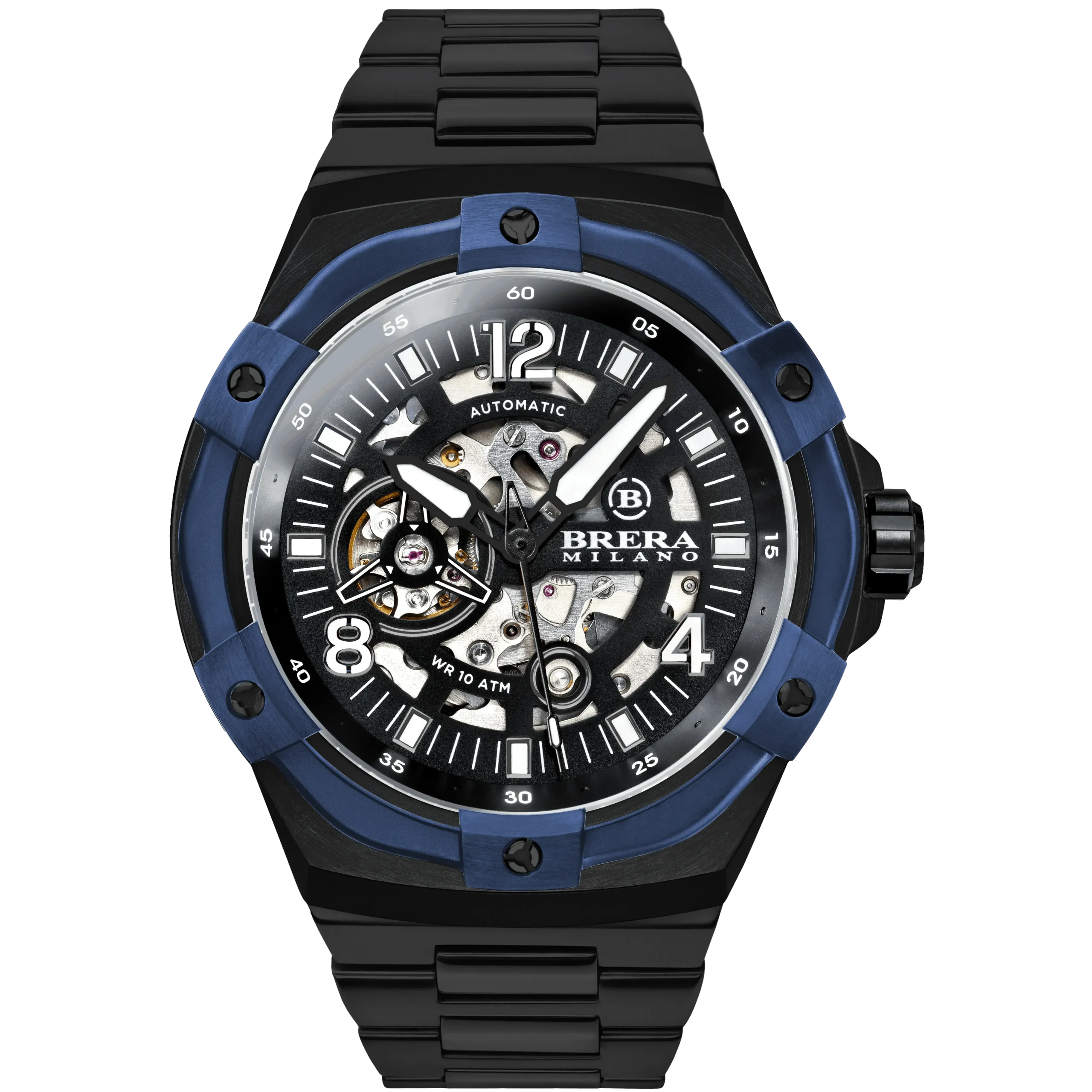 brera orologi Supersportivo Evo CHRONOGRAPH ​ REF# BMSSAS4503E-BRC