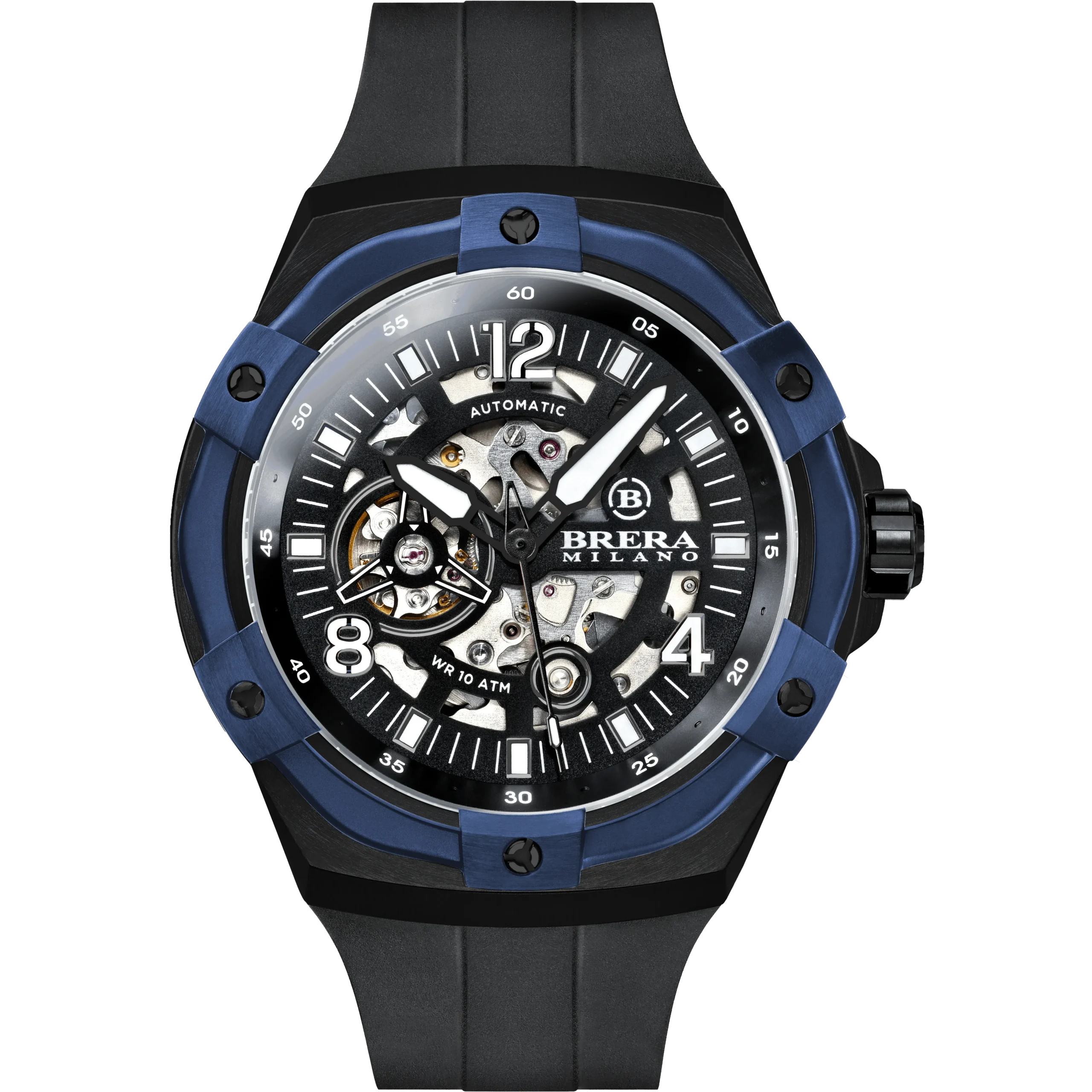 brera orologi Supersportivo Evo CHRONOGRAPH ​ REF# BMSSAS4503E