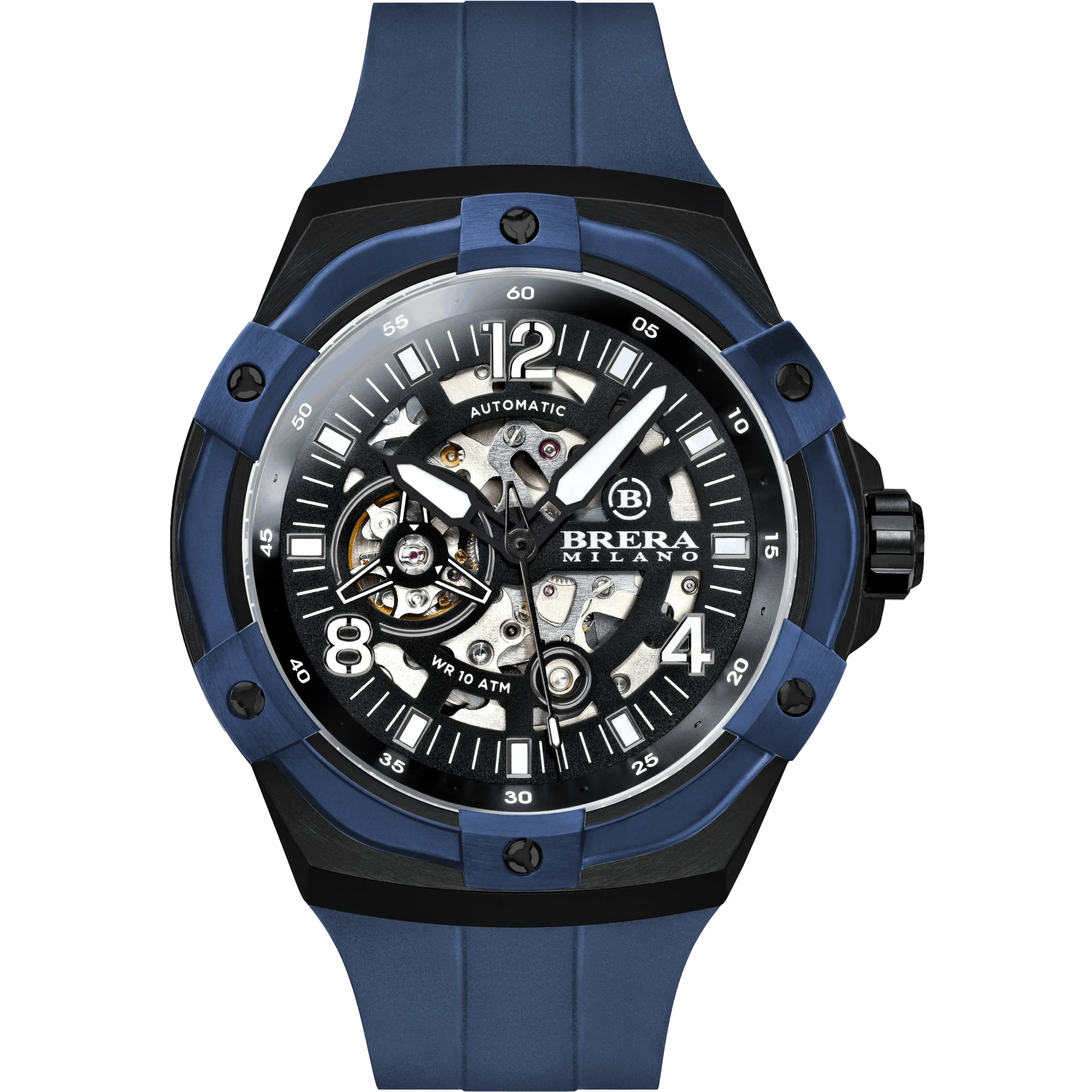 brera orologi Supersportivo Evo CHRONOGRAPH ​ REF# BMSSAS4503F