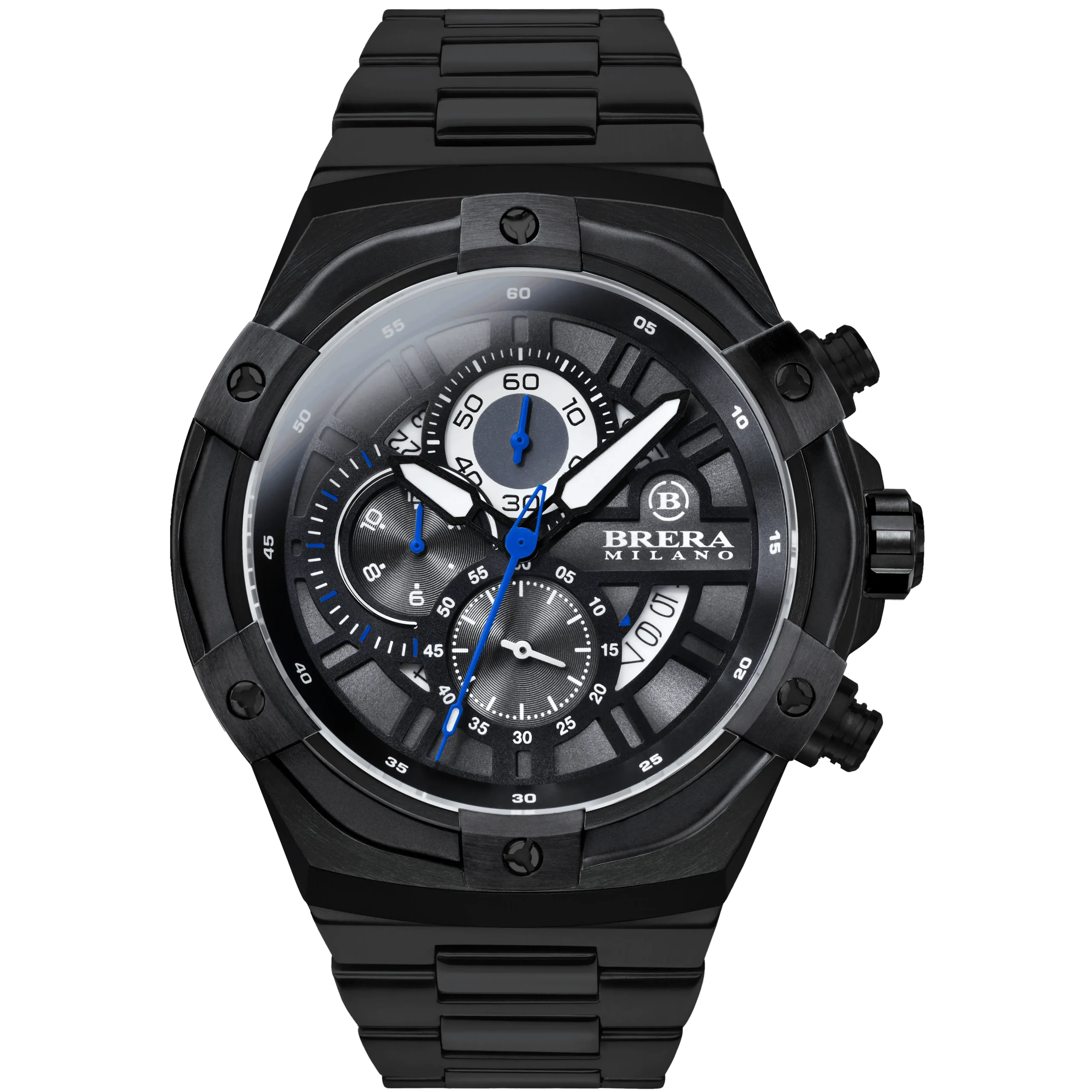 brera orologi Supersportivo Evo CHRONOGRAPH ​ REF# BMSSQC4503-BRC