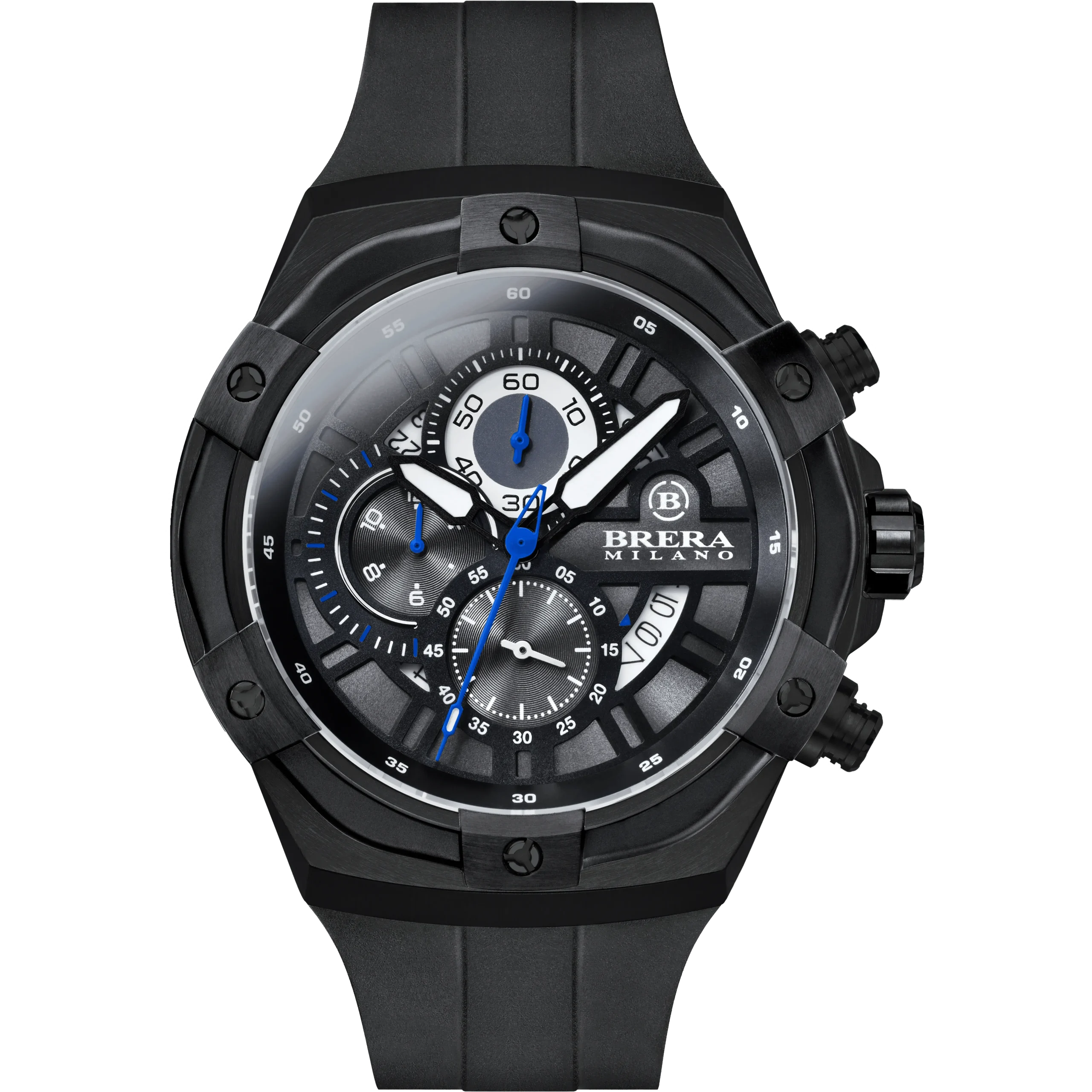 brera orologi Supersportivo Evo CHRONOGRAPH ​ REF# BMSSQC4503