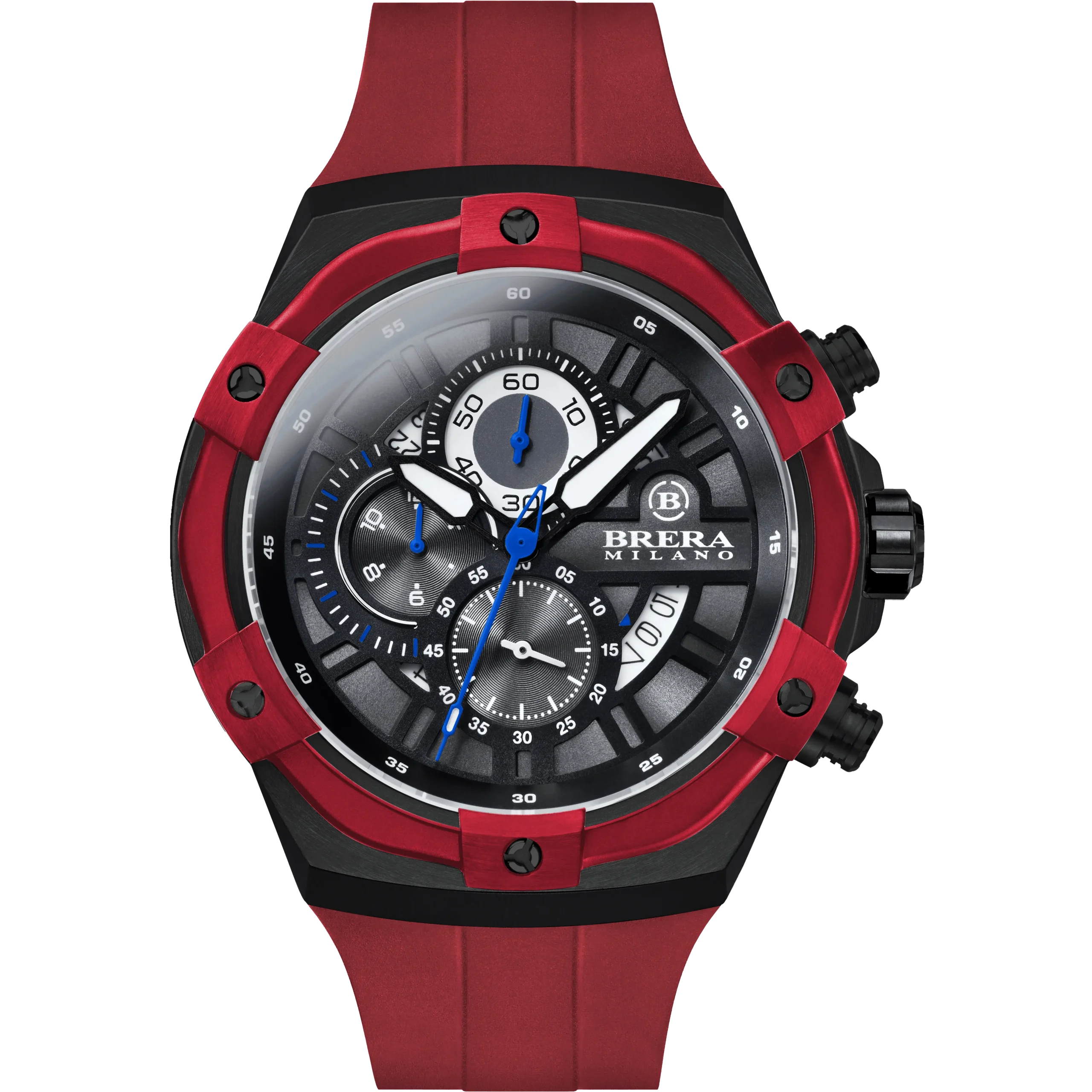 brera orologi Supersportivo Evo CHRONOGRAPH ​ REF# BMSSQC4503A