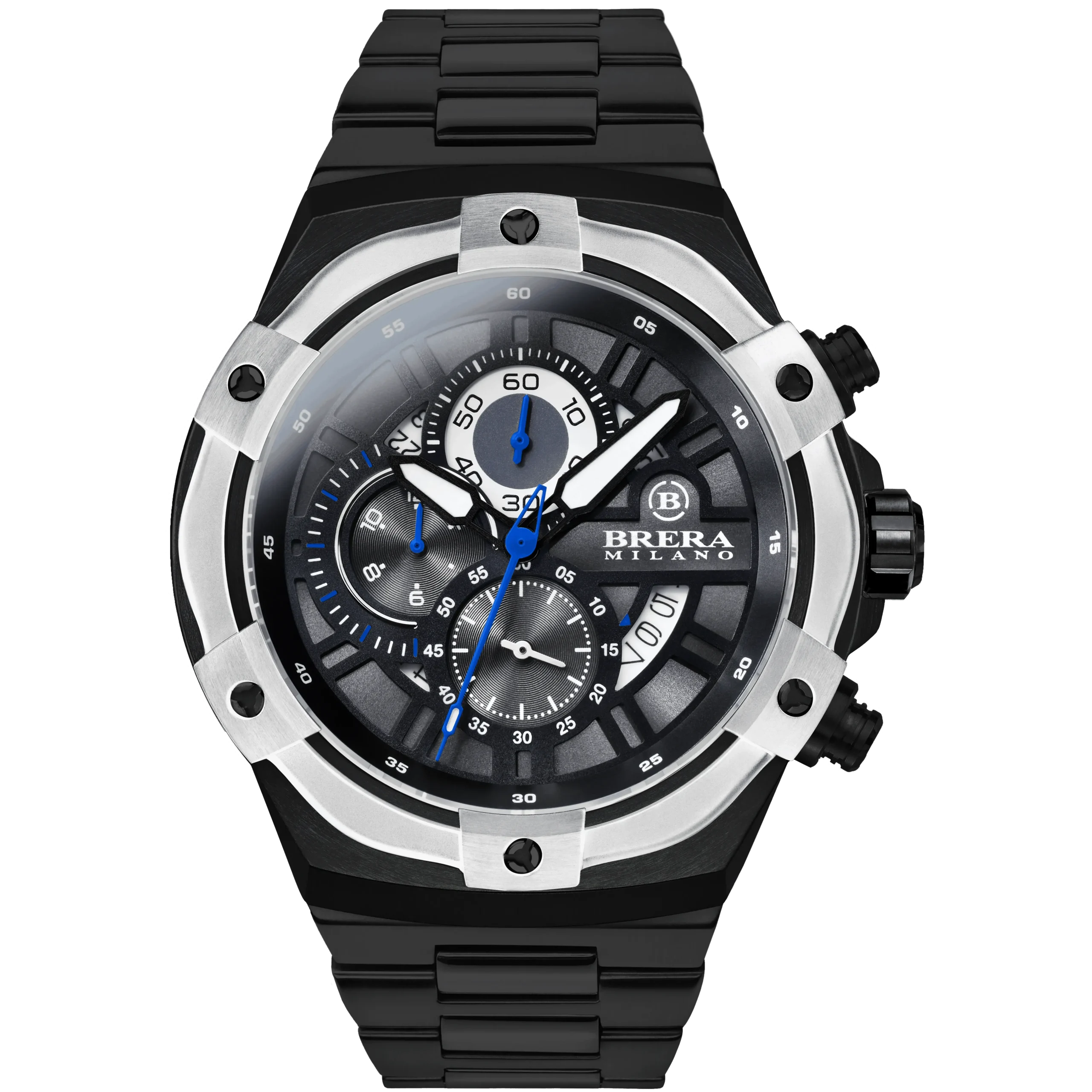 brera orologi Supersportivo Evo CHRONOGRAPH ​ REF# BMSSQC4503C-BRC