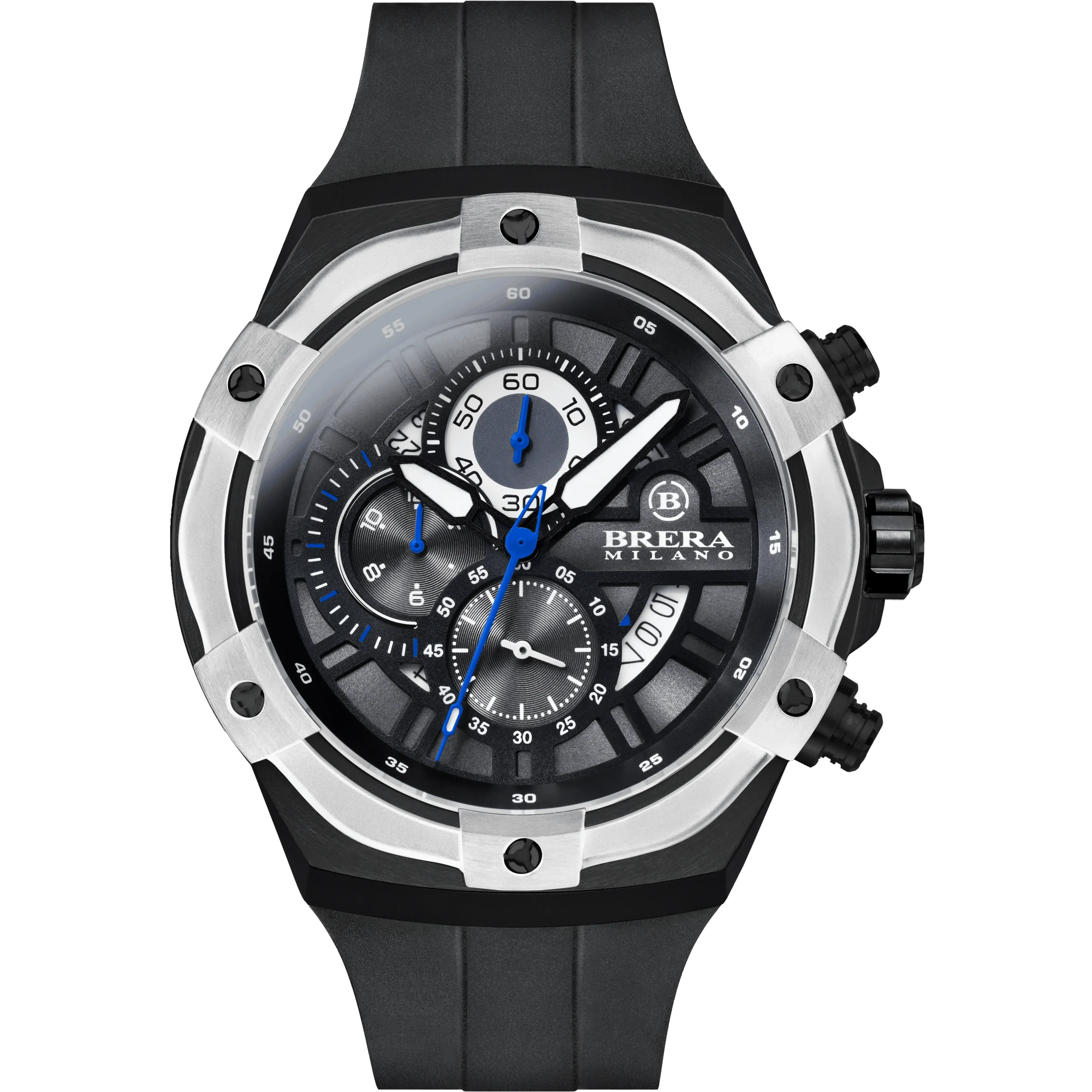 brera orologi Supersportivo Evo CHRONOGRAPH ​ REF# BMSSQC4503C