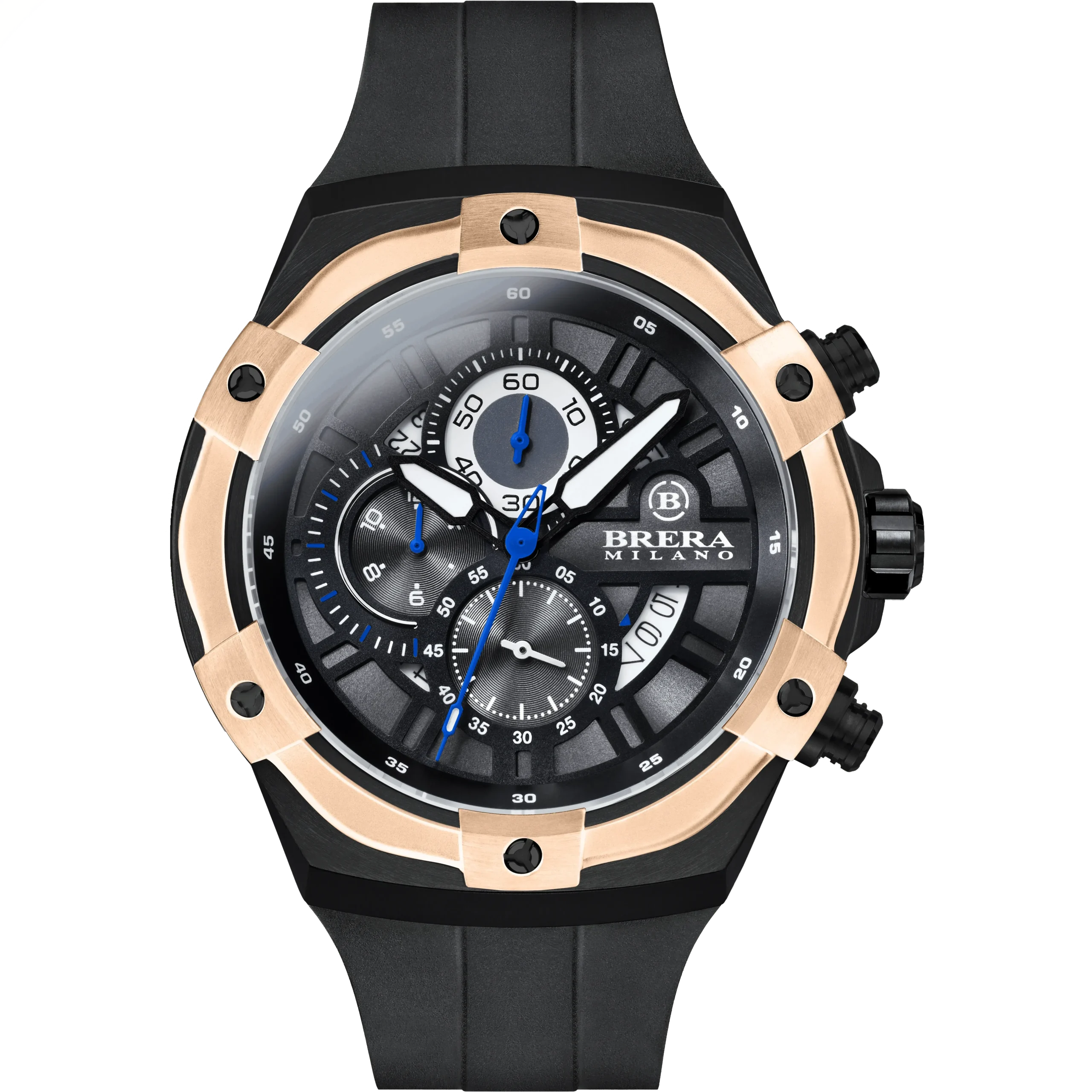 brera orologi Supersportivo Evo CHRONOGRAPH ​ REF# BMSSQC4503D