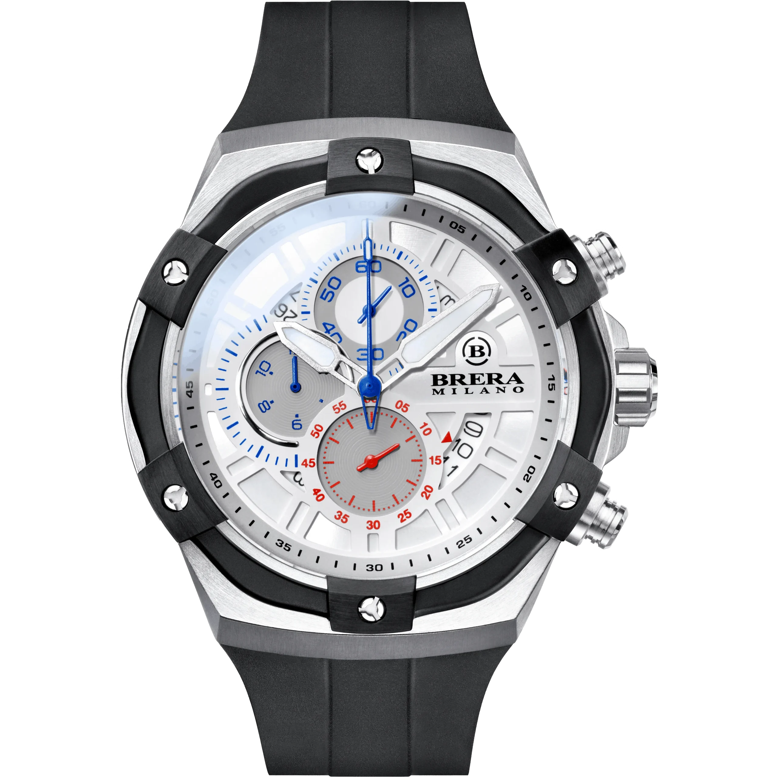 brera orologi Supersportivo Evo CHRONOGRAPH ​ REF# BMSSQC4505