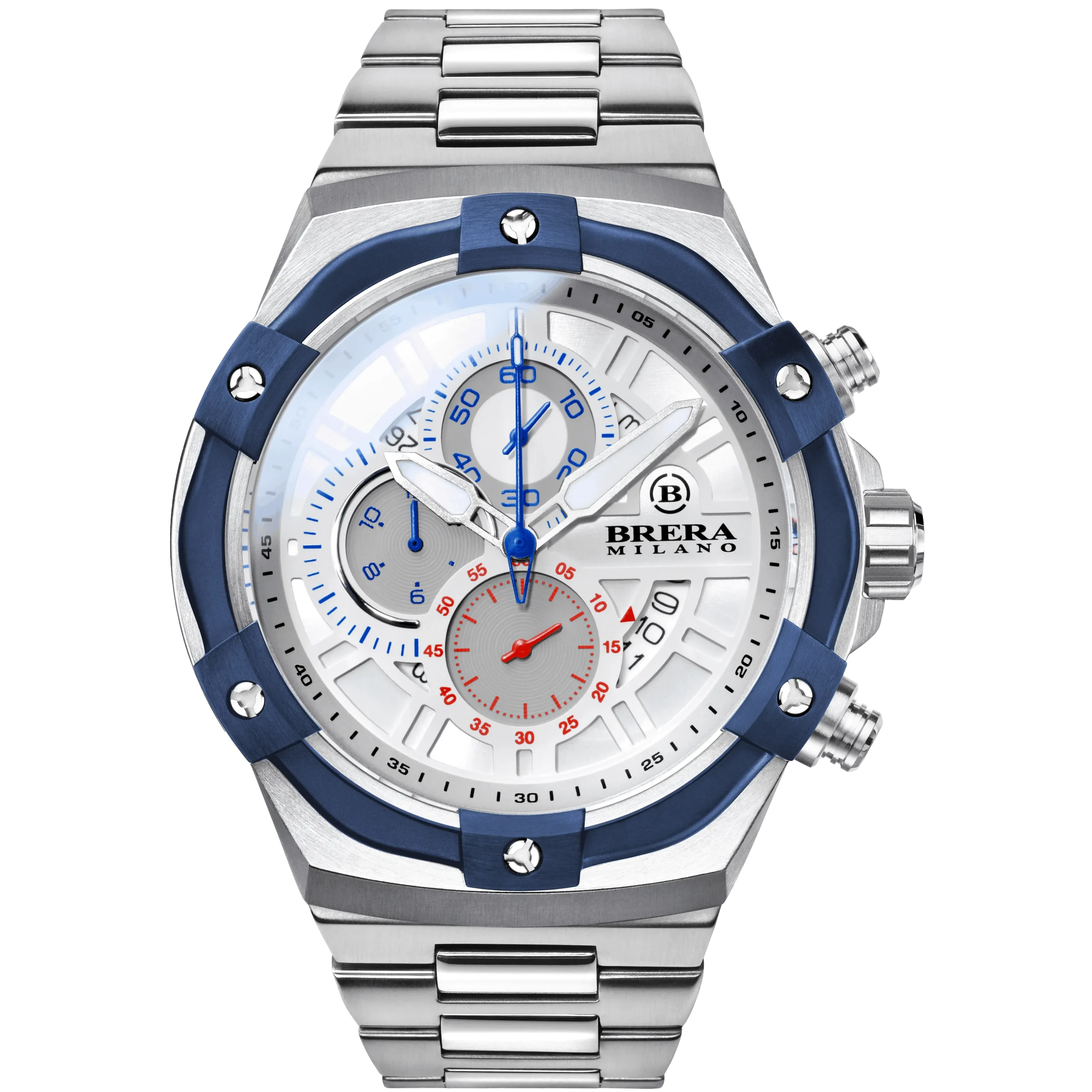 brera orologi Supersportivo Evo CHRONOGRAPH ​ REF# BMSSQC4505A-BRC