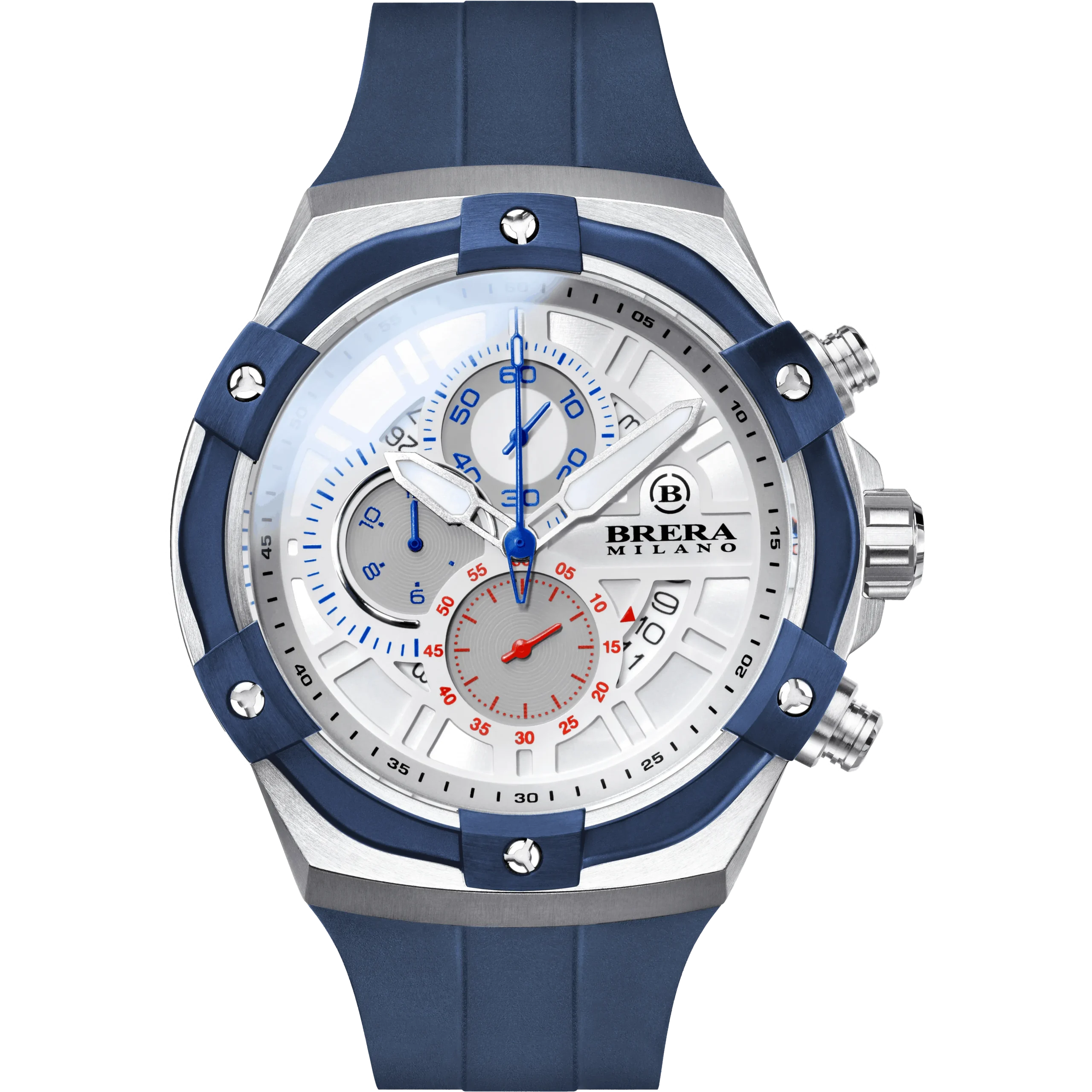 brera orologi Supersportivo Evo CHRONOGRAPH ​ REF# BMSSQC4505A