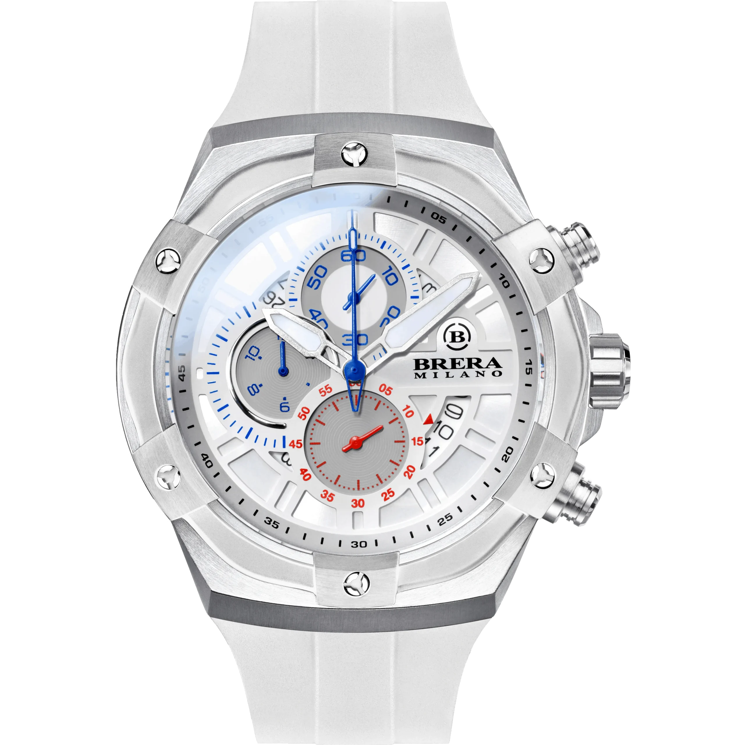 brera orologi Supersportivo Evo CHRONOGRAPH ​ REF# BMSSQC4505B