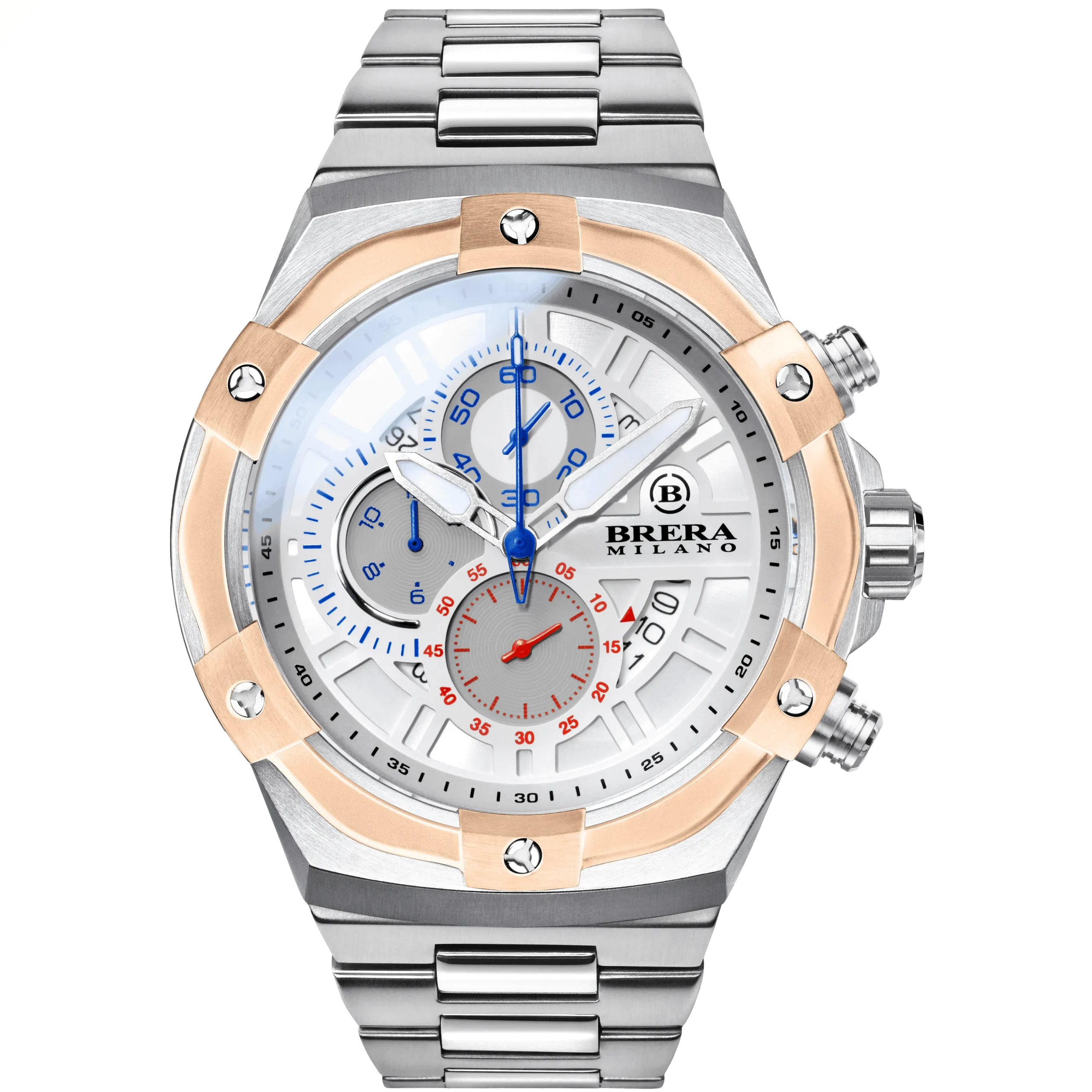 brera orologi Supersportivo Evo CHRONOGRAPH ​ REF# BMSSQC4505C-BRC
