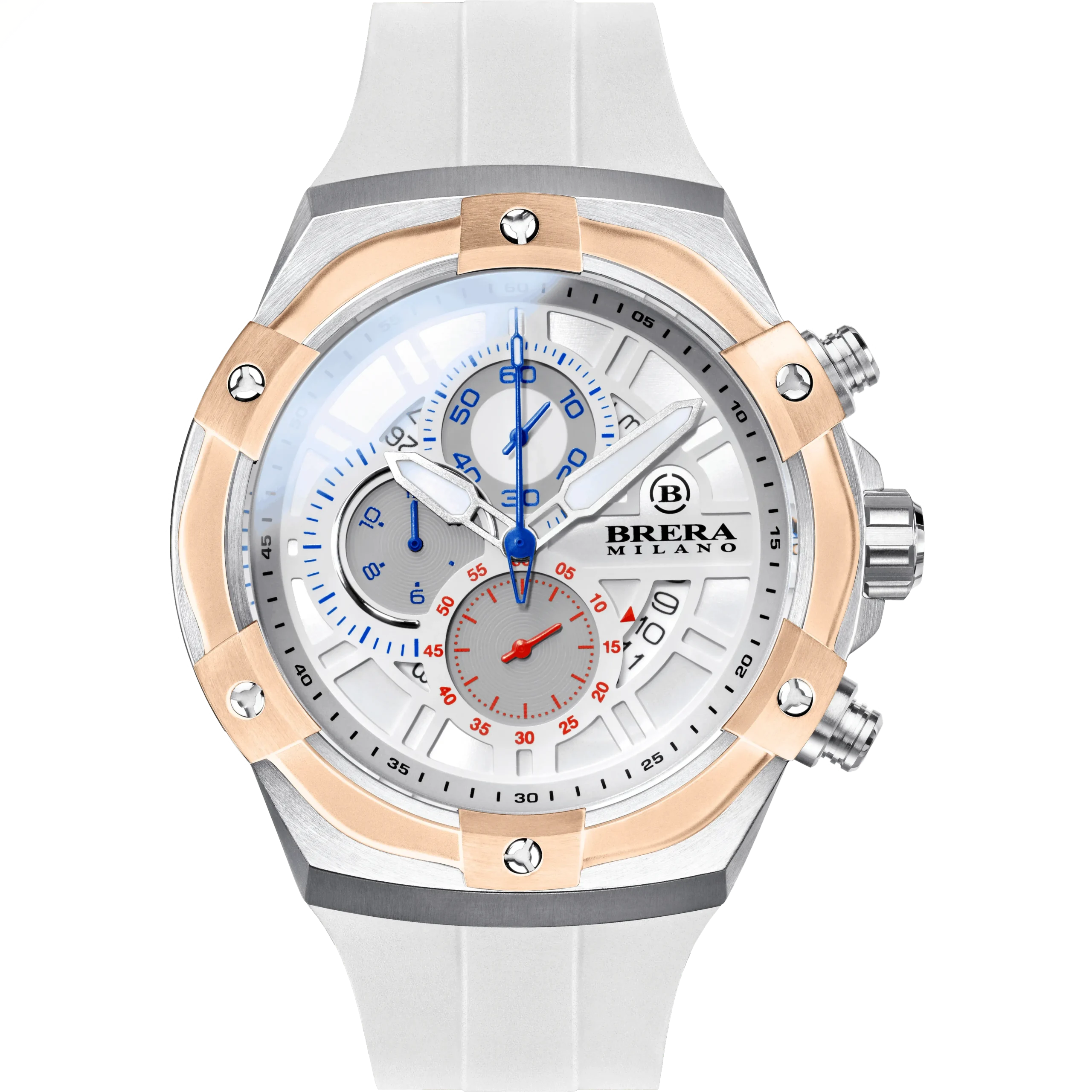 brera orologi Supersportivo Evo CHRONOGRAPH ​ REF# BMSSQC4505C