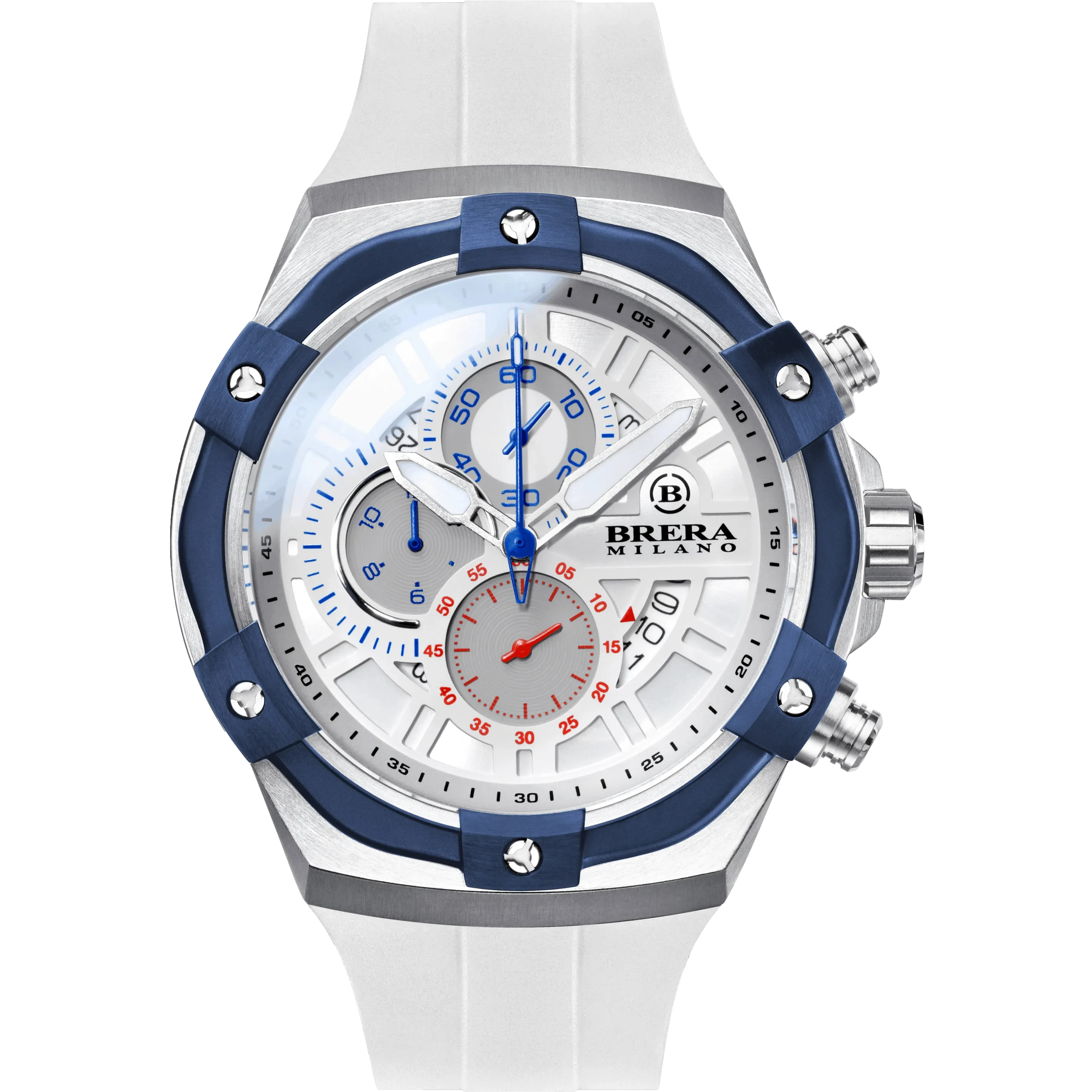 brera orologi Supersportivo Evo CHRONOGRAPH ​ REF# BMSSQC4505D