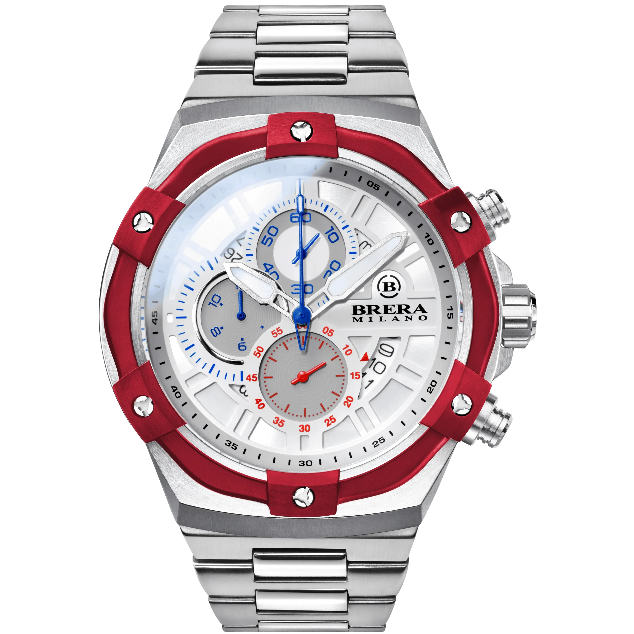 brera orologi Supersportivo Evo CHRONOGRAPH ​ REF# BMSSQC4505E-BRC