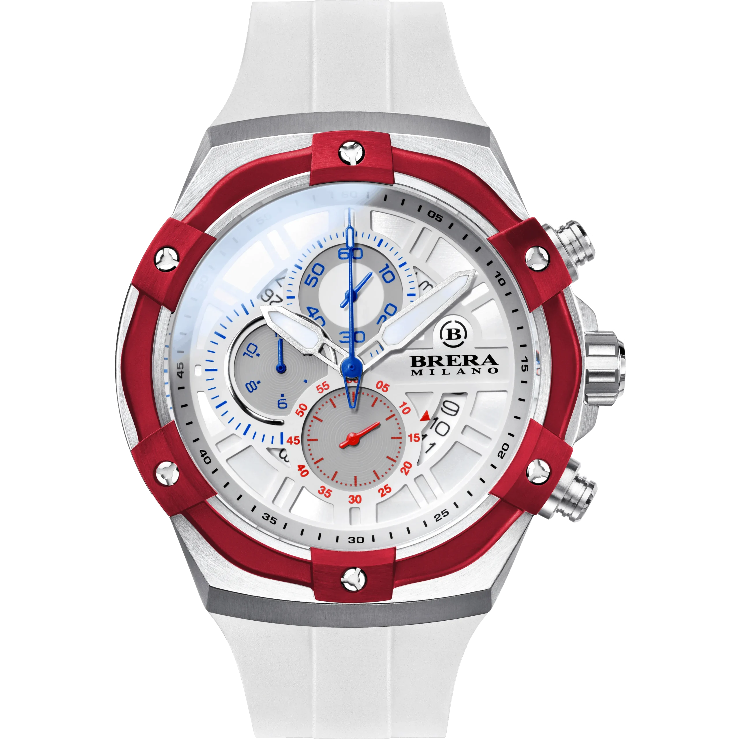 brera orologi Supersportivo Evo CHRONOGRAPH ​ REF# BMSSQC4505E