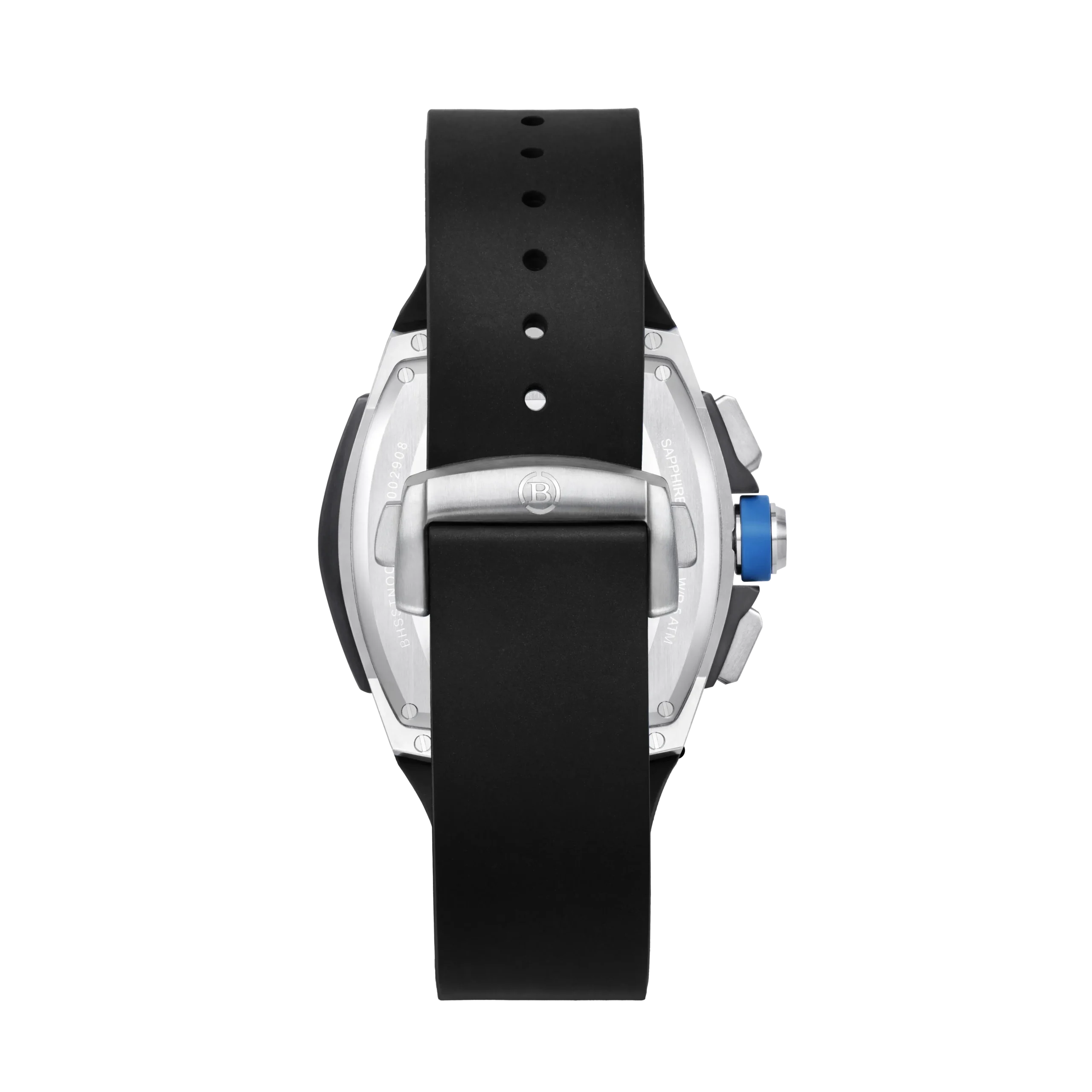 Brera Orologi Supersportivo TN CHRONOGRAPH REF# BMSSTNQC4101