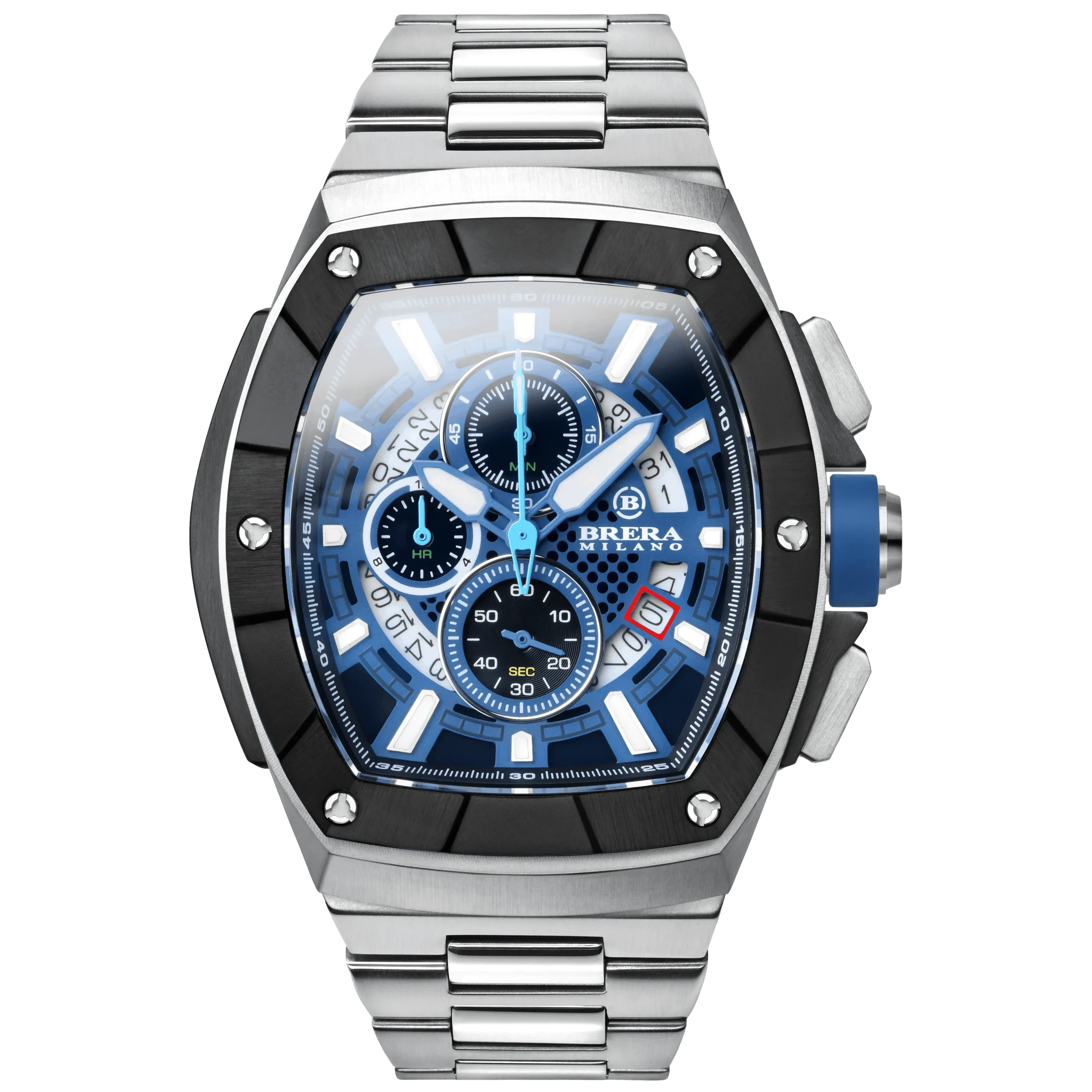 brera orologi Supersportivo TN CHRONOGRAPH ​ REF# BMSSTNQC4101-BRC