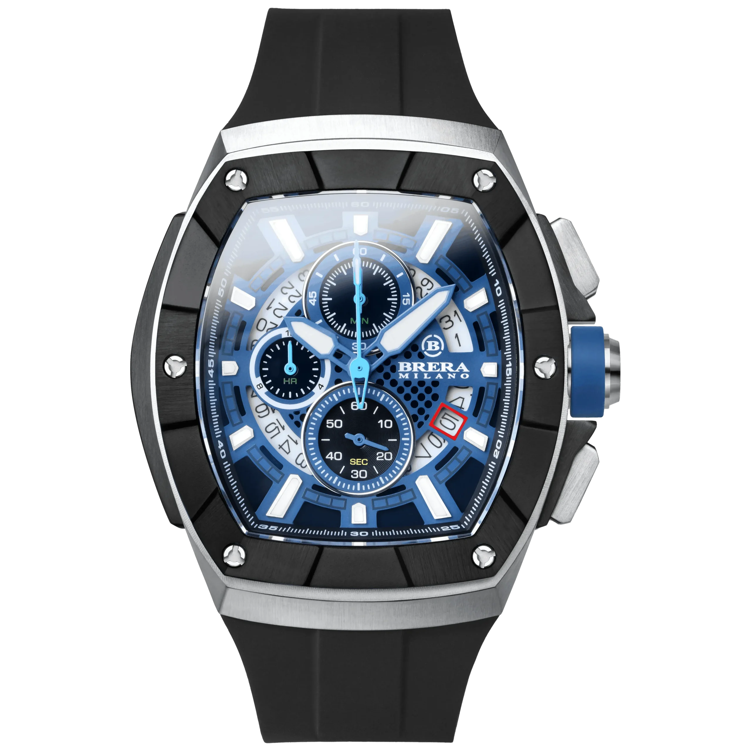 brera orologi Supersportivo TN CHRONOGRAPH ​ REF# BMSSTNQC4101
