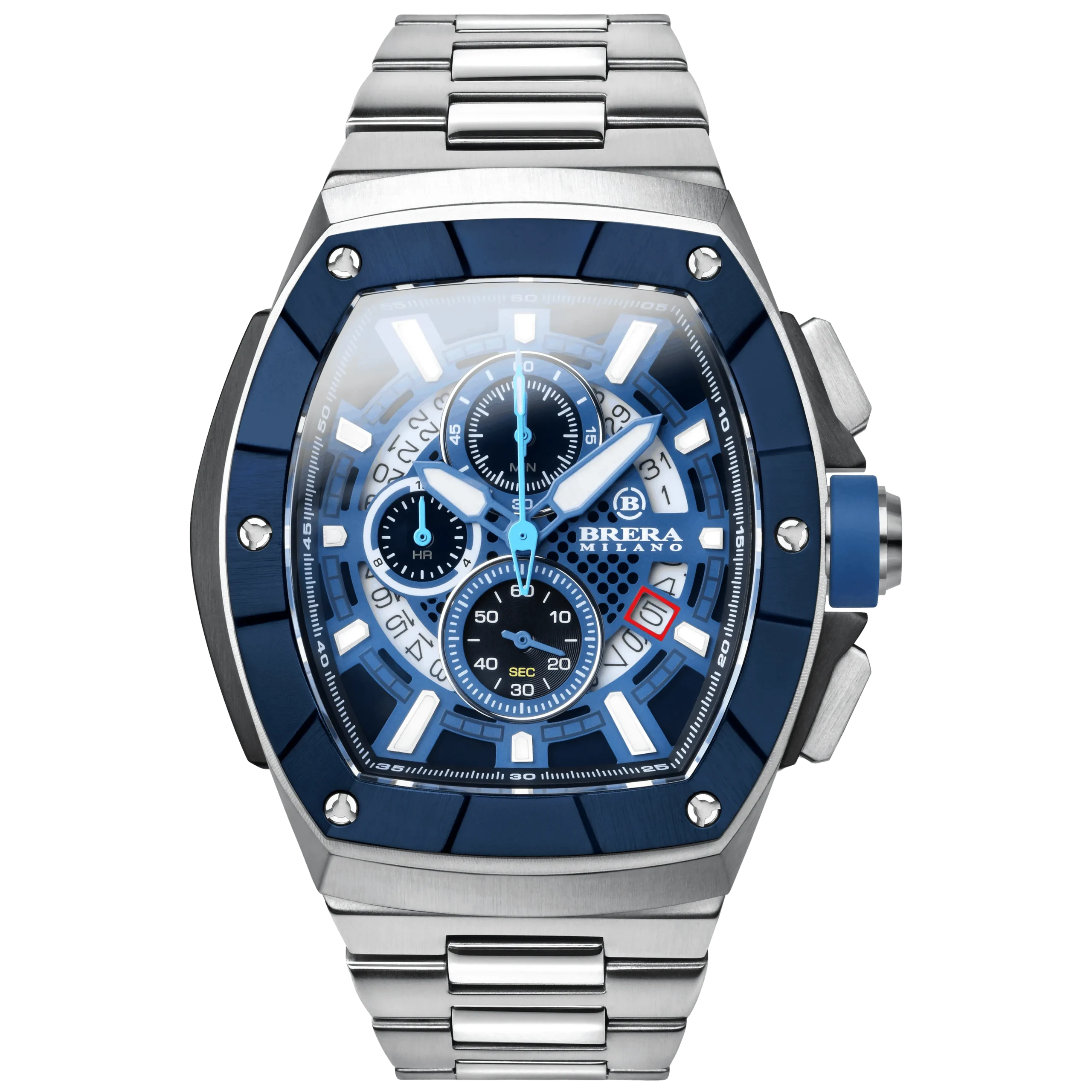 brera orologi Supersportivo TN CHRONOGRAPH ​ REF# BMSSTNQC4101A-BRC