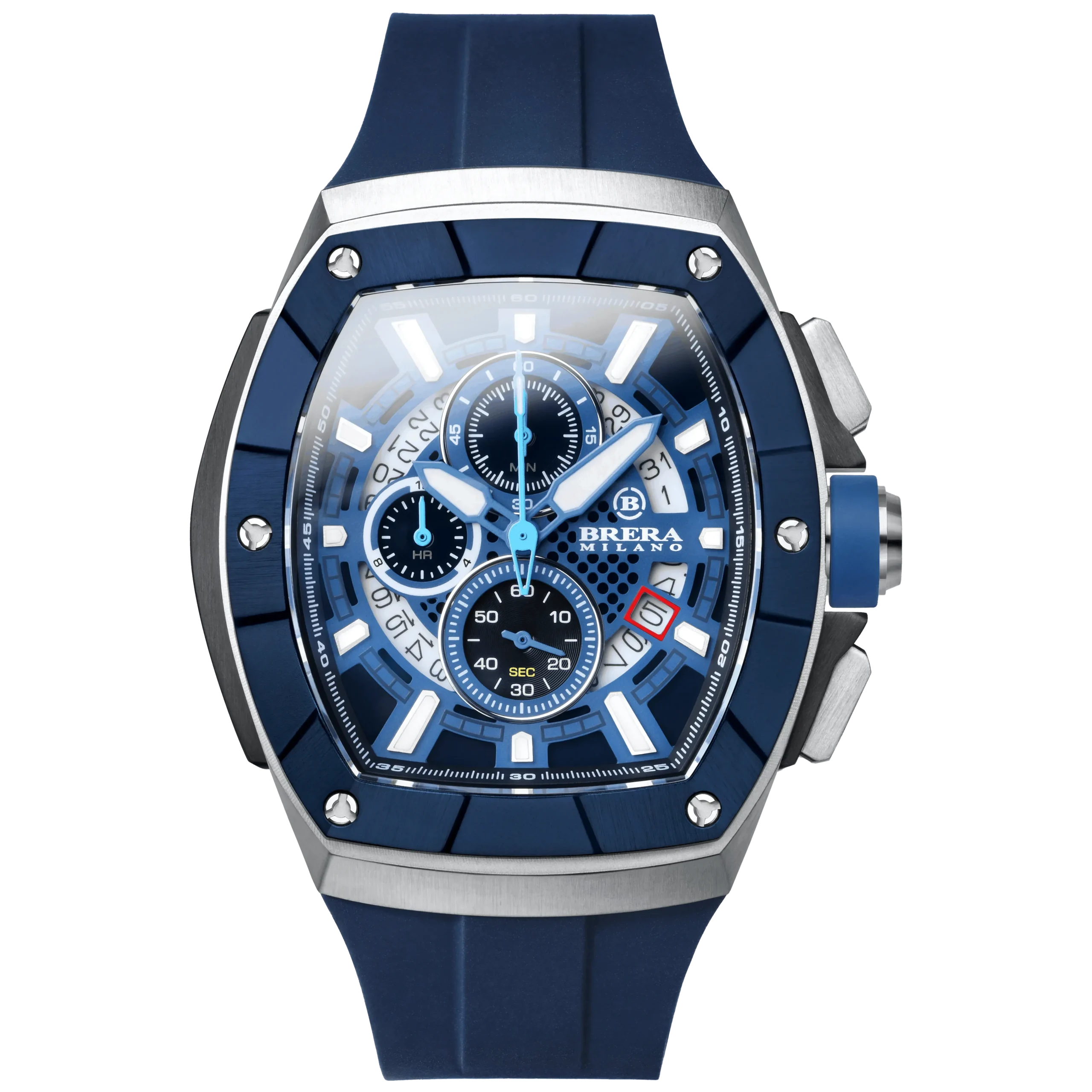 brera orologi Supersportivo TN CHRONOGRAPH ​ REF# BMSSTNQC4101A