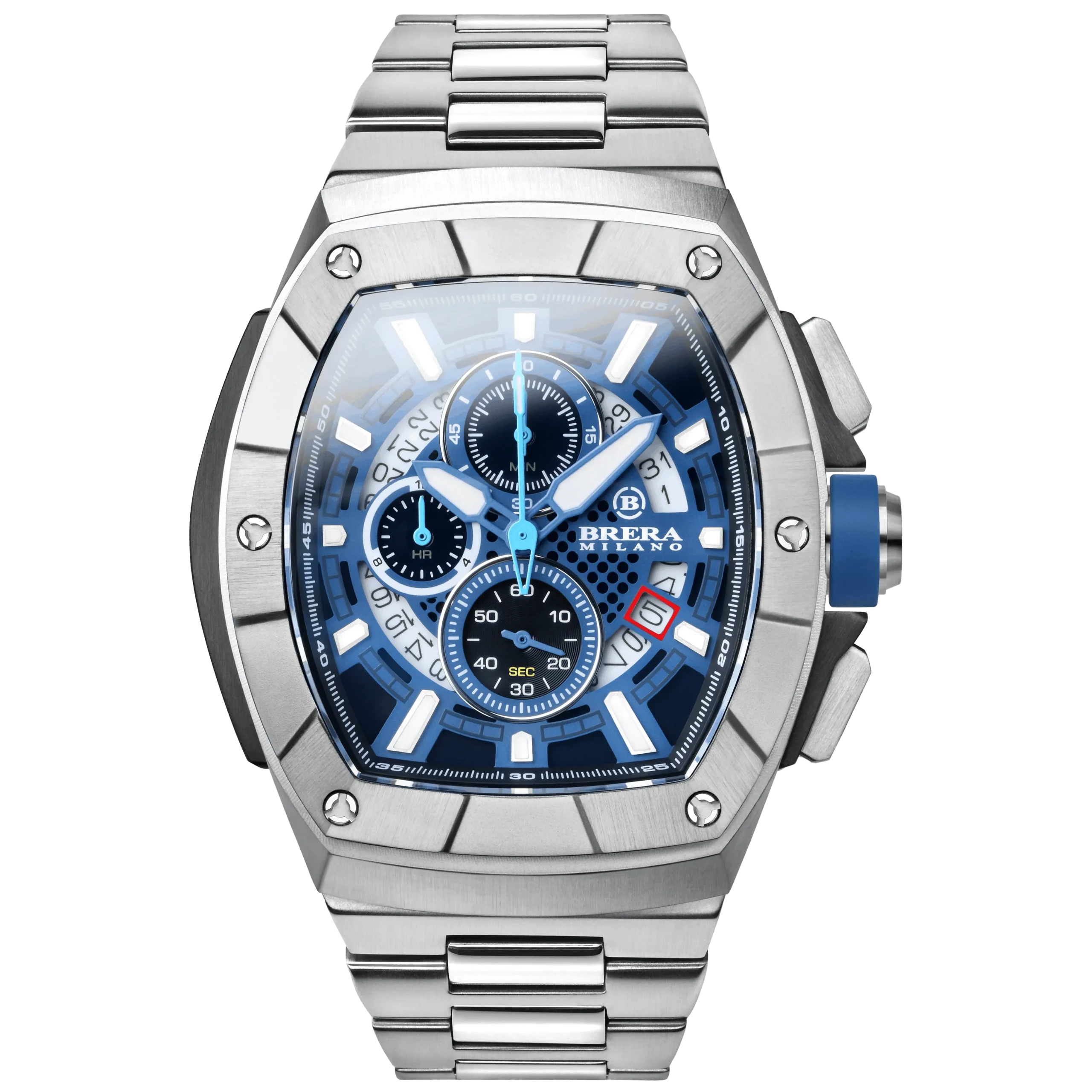 brera orologi Supersportivo TN CHRONOGRAPH ​ REF# BMSSTNQC4101B-BRC