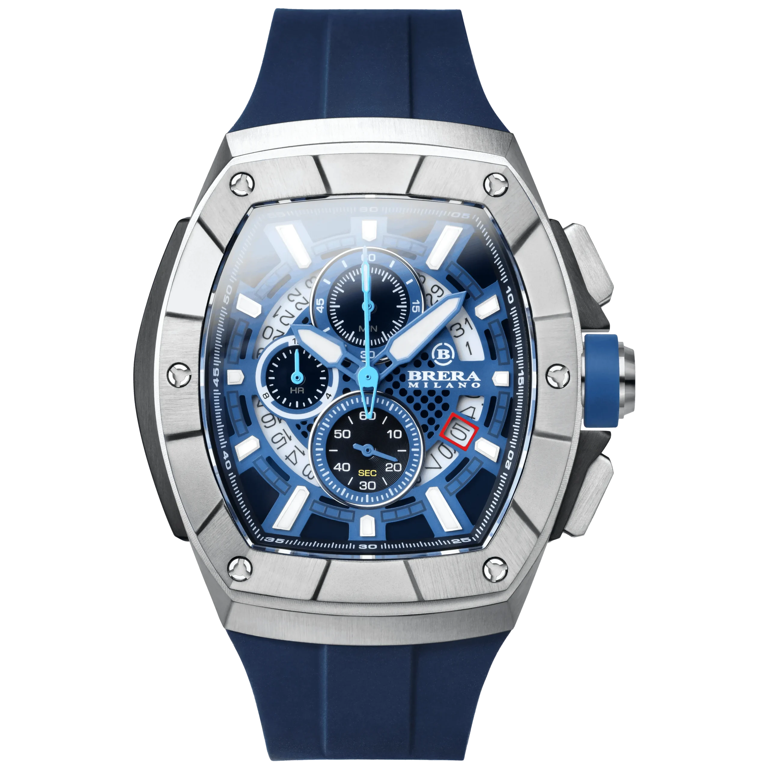 brera orologi Supersportivo TN CHRONOGRAPH ​ REF# BMSSTNQC4101B