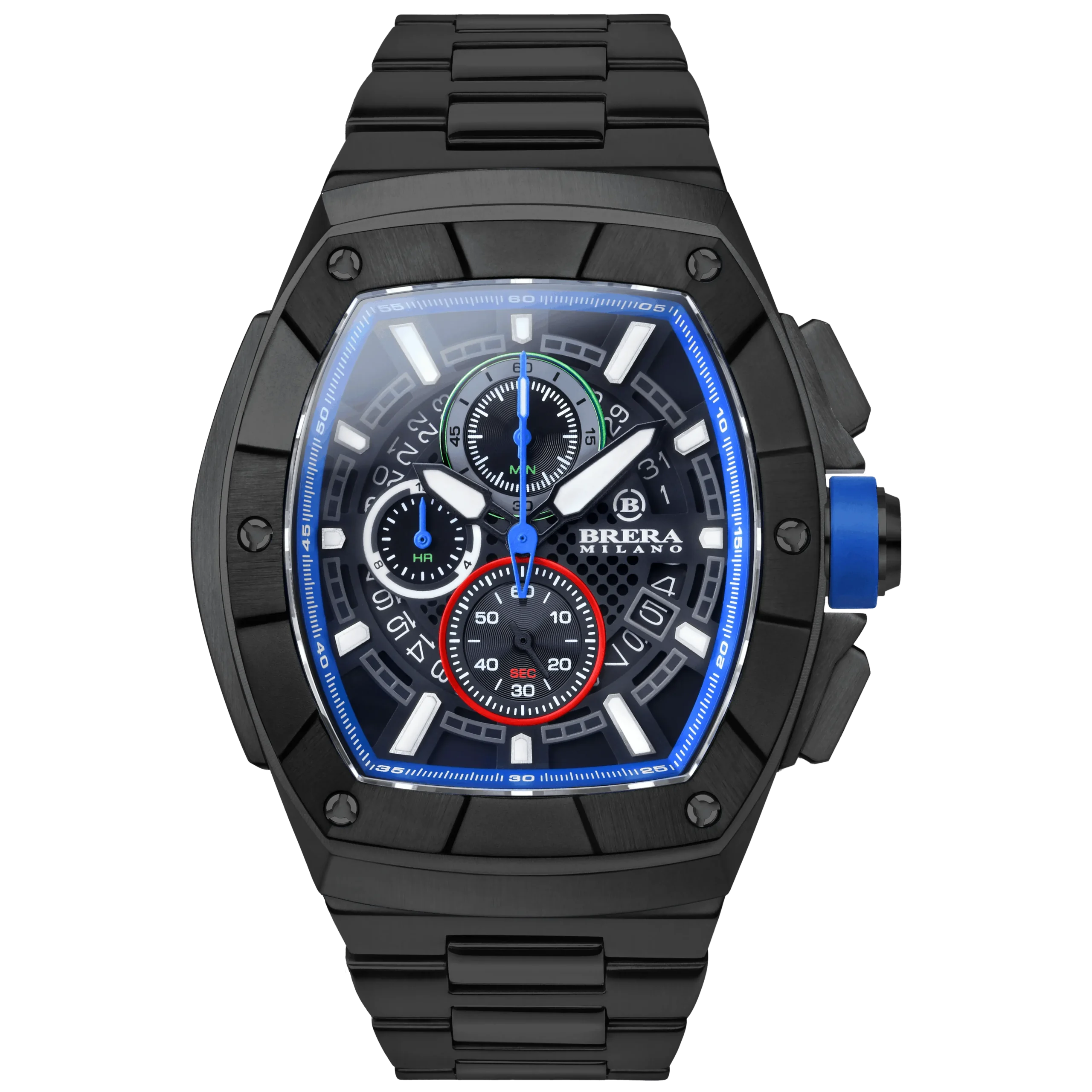 brera orologi Supersportivo TN CHRONOGRAPH ​ REF# BMSSTNQC4103-BRC