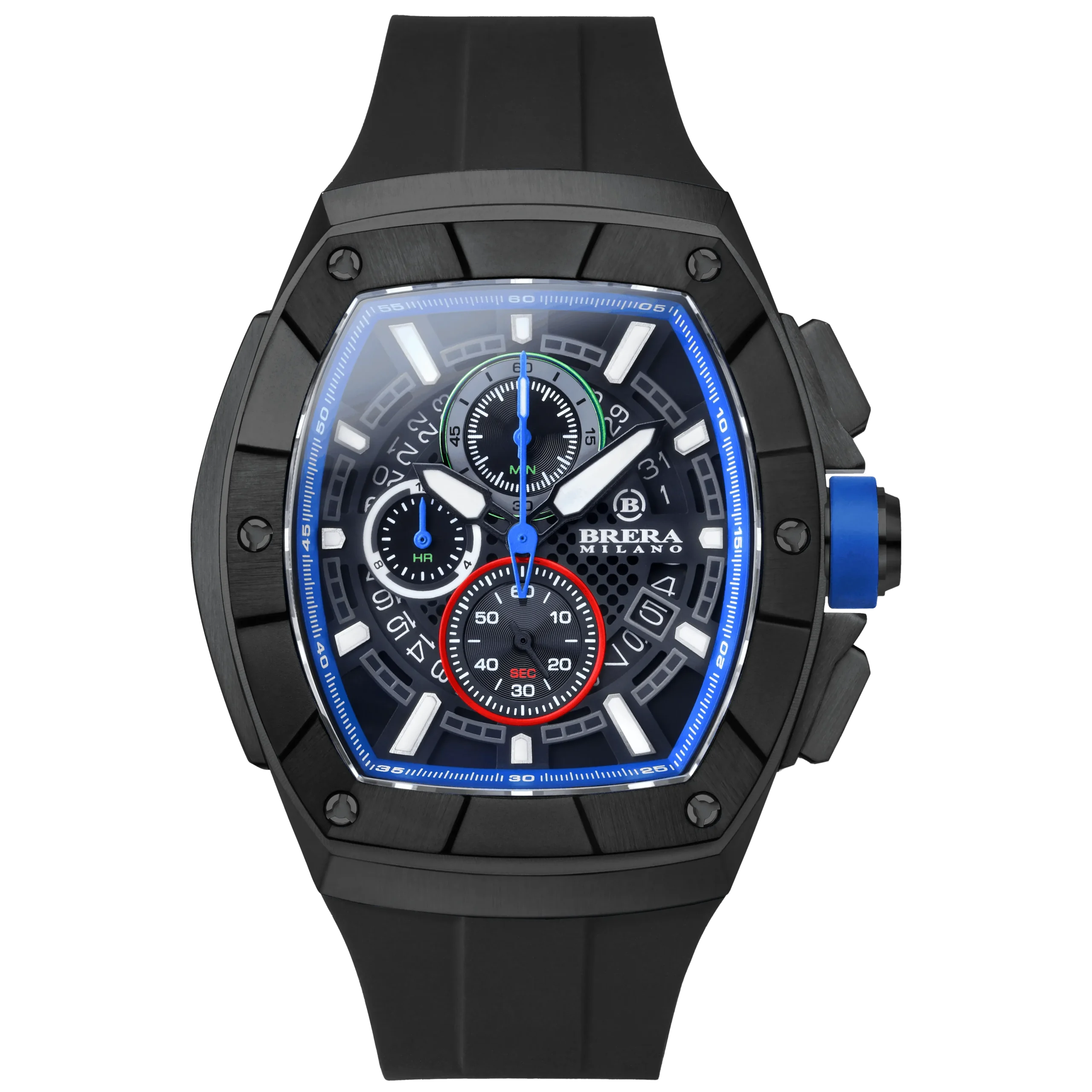 brera orologi Supersportivo TN CHRONOGRAPH ​ REF# BMSSTNQC4103