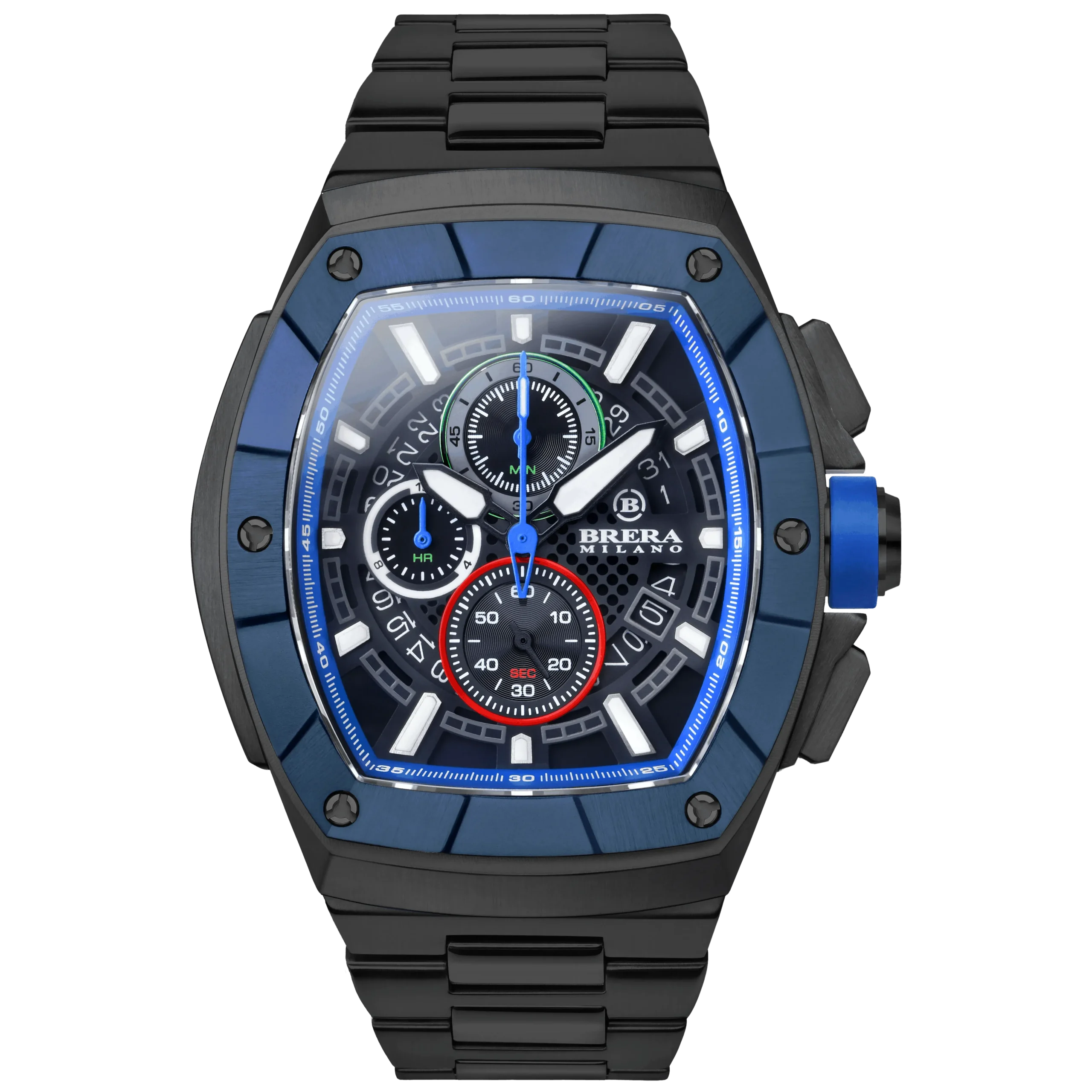 brera orologi Supersportivo TN CHRONOGRAPH ​ REF# BMSSTNQC4103A-BRC
