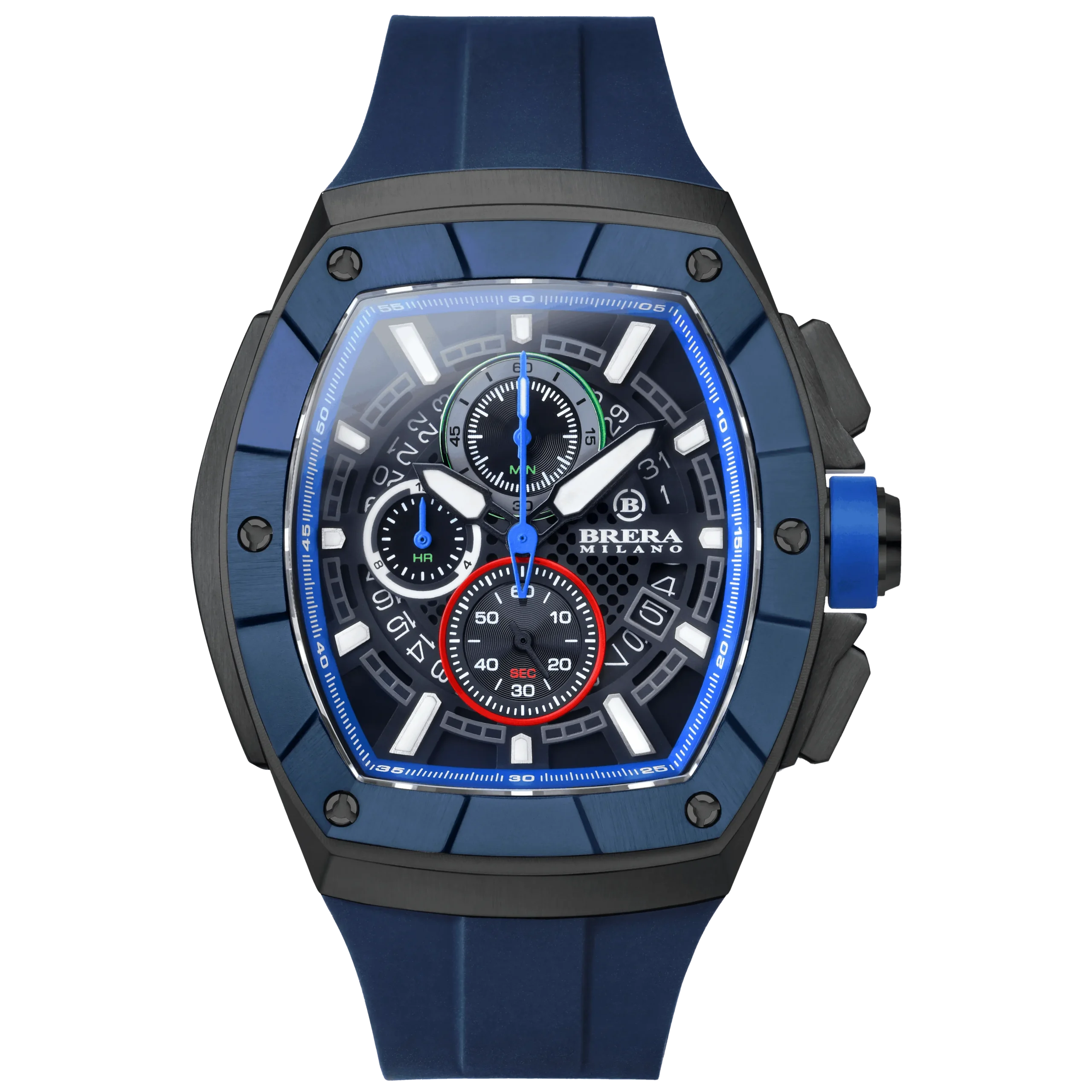 brera orologi Supersportivo TN CHRONOGRAPH ​ REF# BMSSTNQC4103A