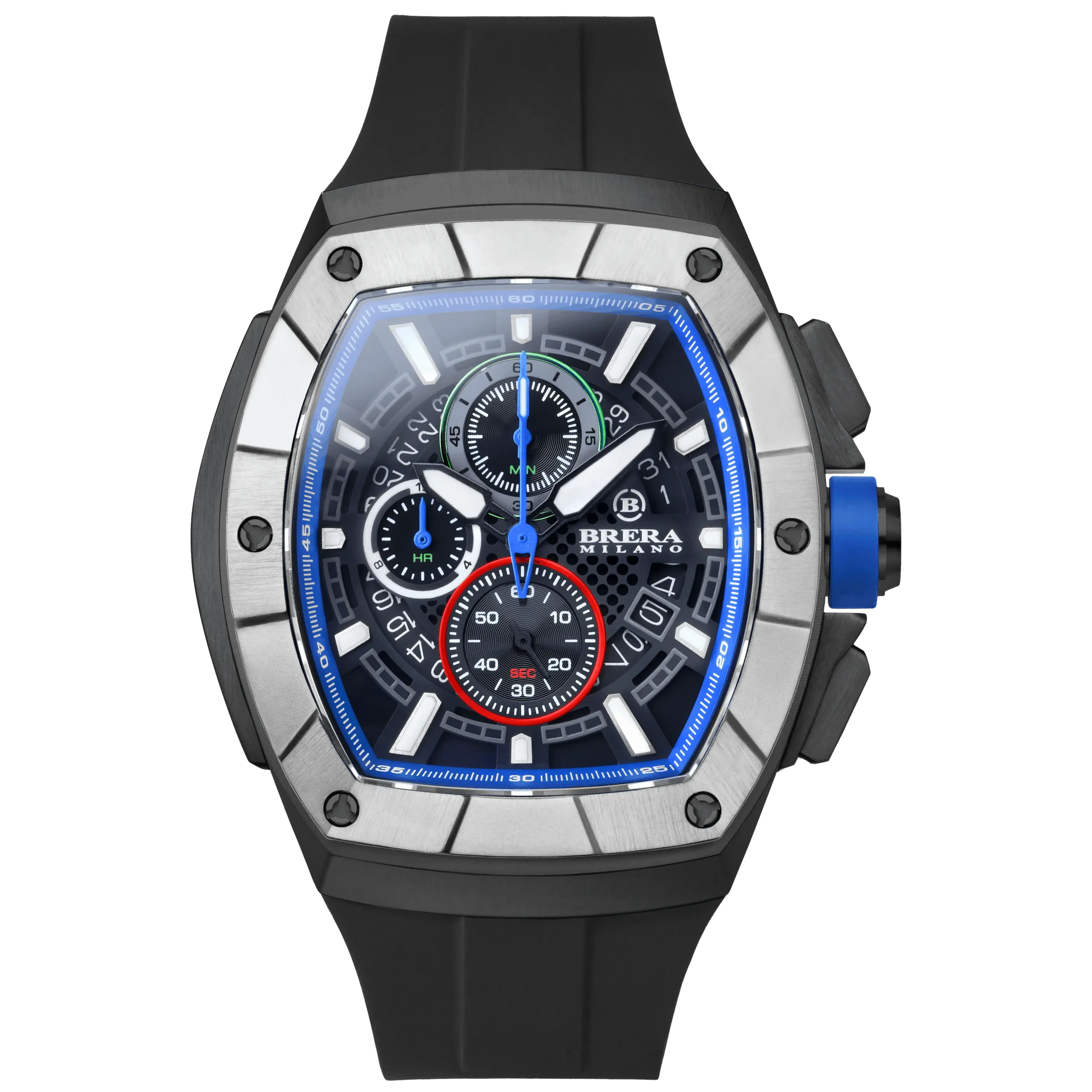 brera orologi Supersportivo TN CHRONOGRAPH ​ REF# BMSSTNQC4103B