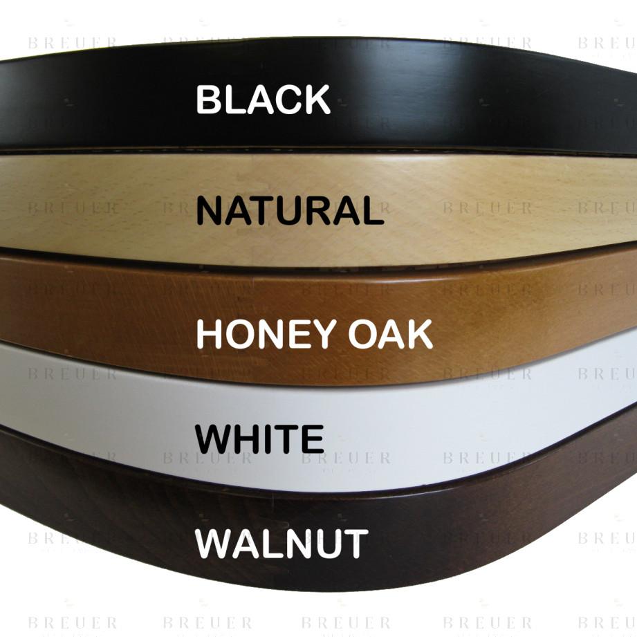 breuer Breuer Chair Company Wood & Cane Color Sample