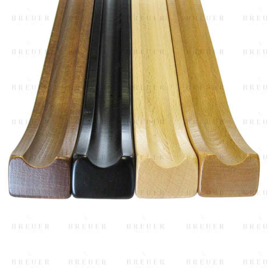 Breuer Breuer Chair Company Cesca Chair Replacement Beech Wood Arms Armrests (2 Pieces / 1 Pair)