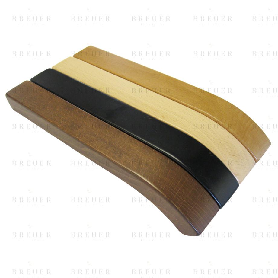 Breuer Breuer Chair Company Cesca Chair Replacement Beech Wood Arms Armrests (2 Pieces / 1 Pair)