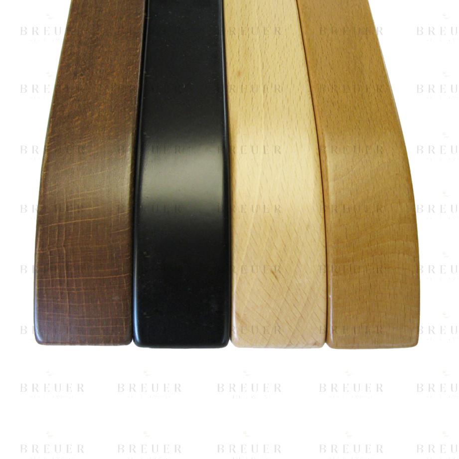 breuer Breuer Chair Company Cesca Chair Replacement Beech Wood Arms Armrests (2 Pieces / 1 Pair)