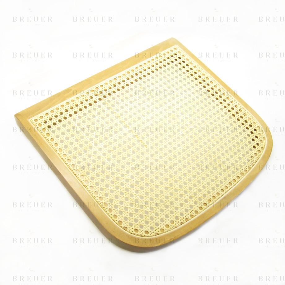 breuer Breuer Chair Company Cesca Chair Replacement Cane Seat in Honey Oak