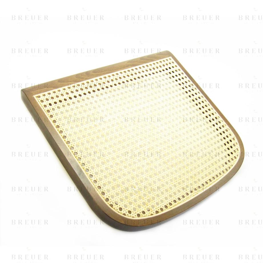 breuer Breuer Chair Company Cesca Chair Replacement Cane Seat in Walnut