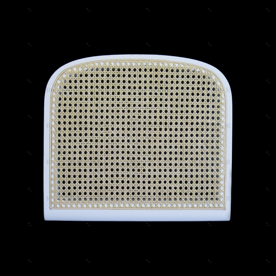 Breuer Breuer Chair Company Cesca Chair Replacement Cane Seat In White