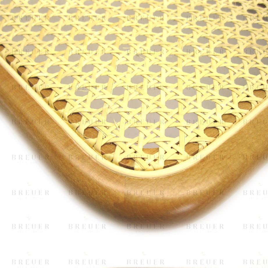 Breuer Breuer Chair Company Cesca Chair Replacement Cane Back In Honey Oak (NO Holes)