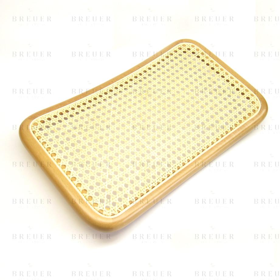 breuer Breuer Chair Company Cesca Chair Replacement Cane Back in Honey Oak (NO Holes)