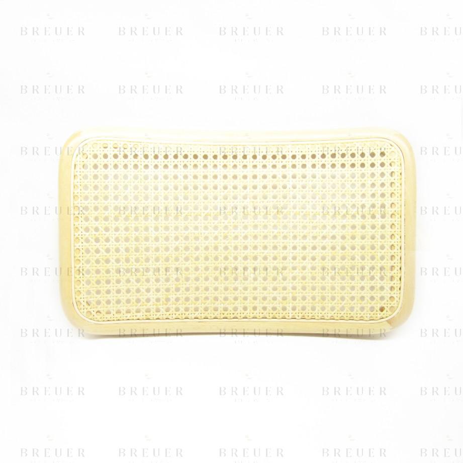 Breuer Breuer Chair Company Cesca Chair Replacement Cane Back In Natural (NO Holes)