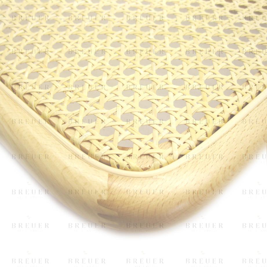 Breuer Breuer Chair Company Cesca Chair Replacement Cane Back In Natural (NO Holes)