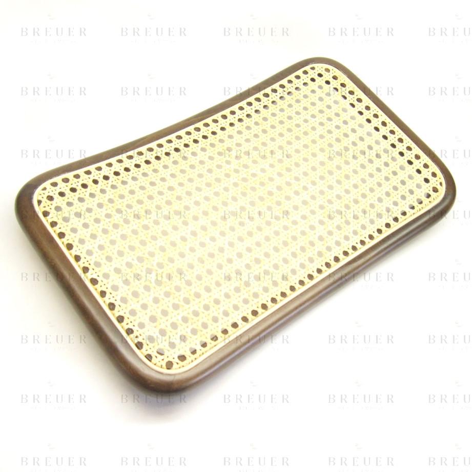 breuer Breuer Chair Company Cesca Chair Replacement Cane Back in Walnut (NO Holes)