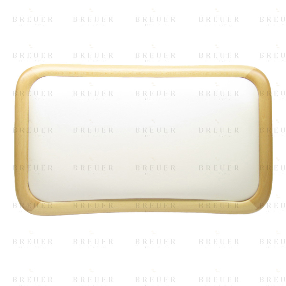 Breuer Breuer Chair Company Cesca Chair Replacement Upholstered Back (NO Holes)